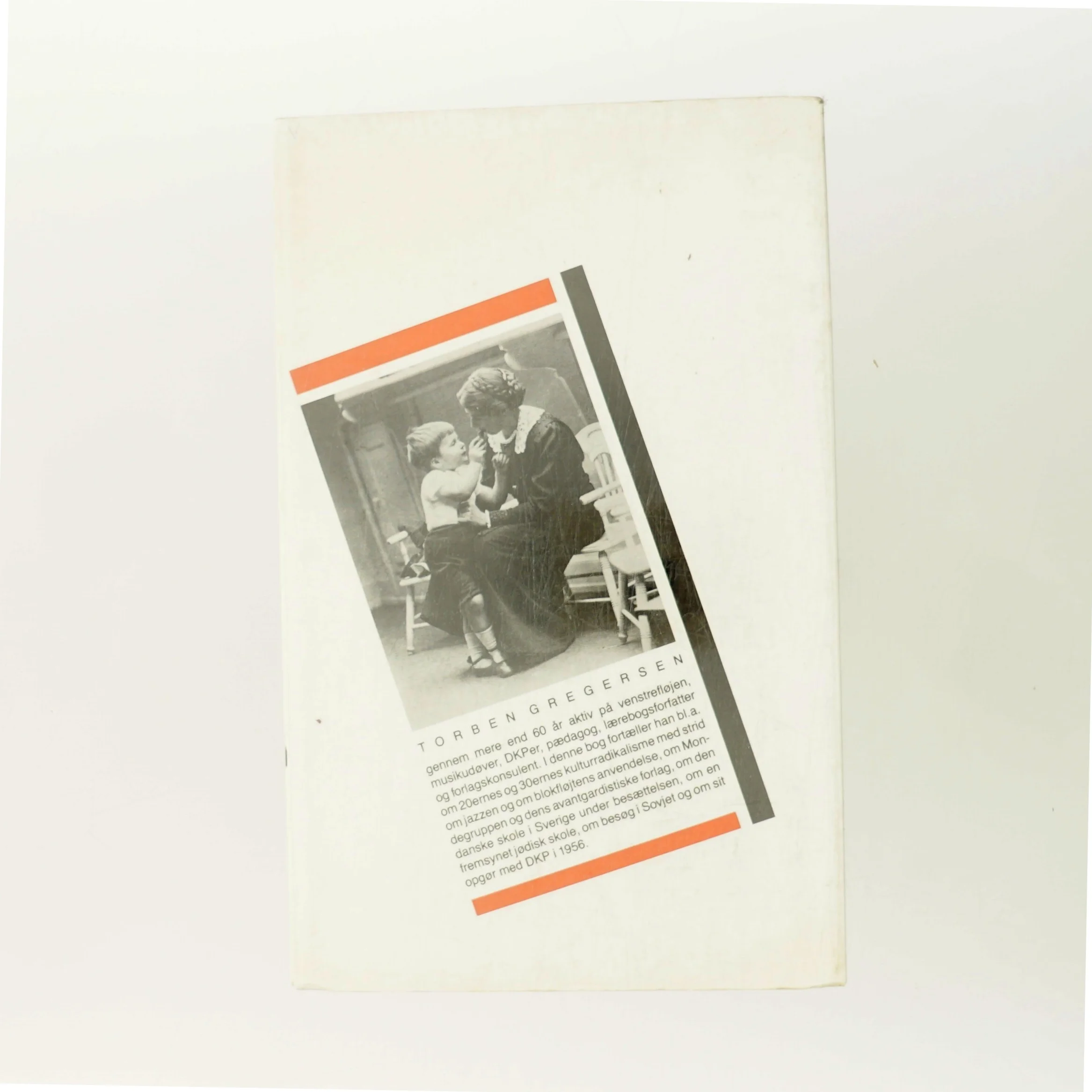 En Værre Bolsjevik af Torben Gregersen (Bog)