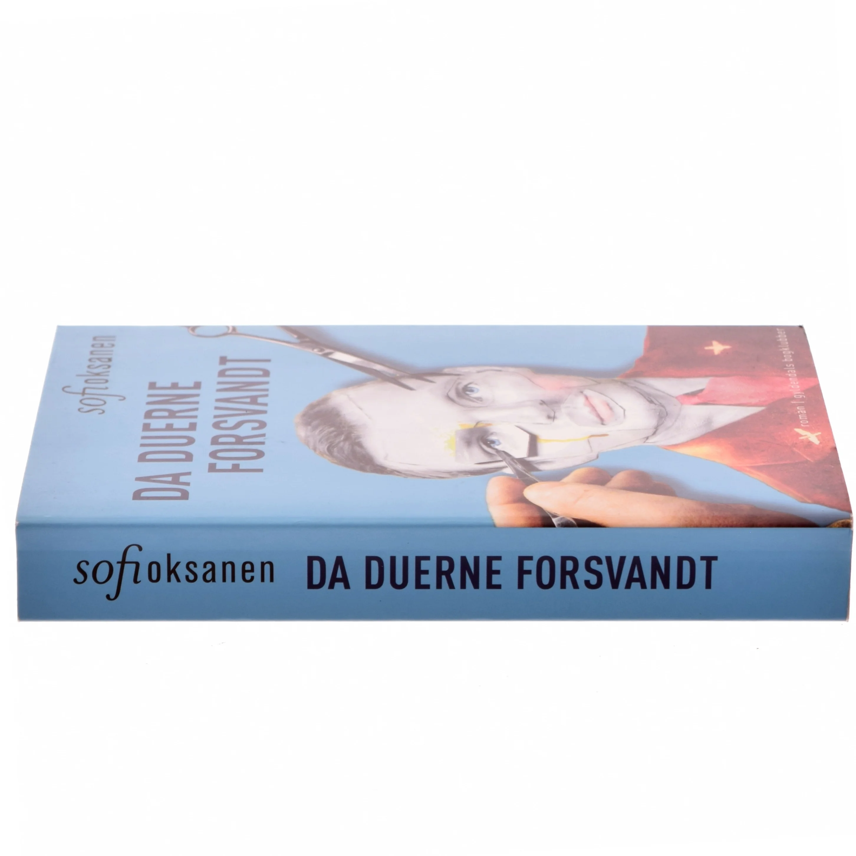 Da duerne forsvandt : roman af Sofi Oksanen (Bog)