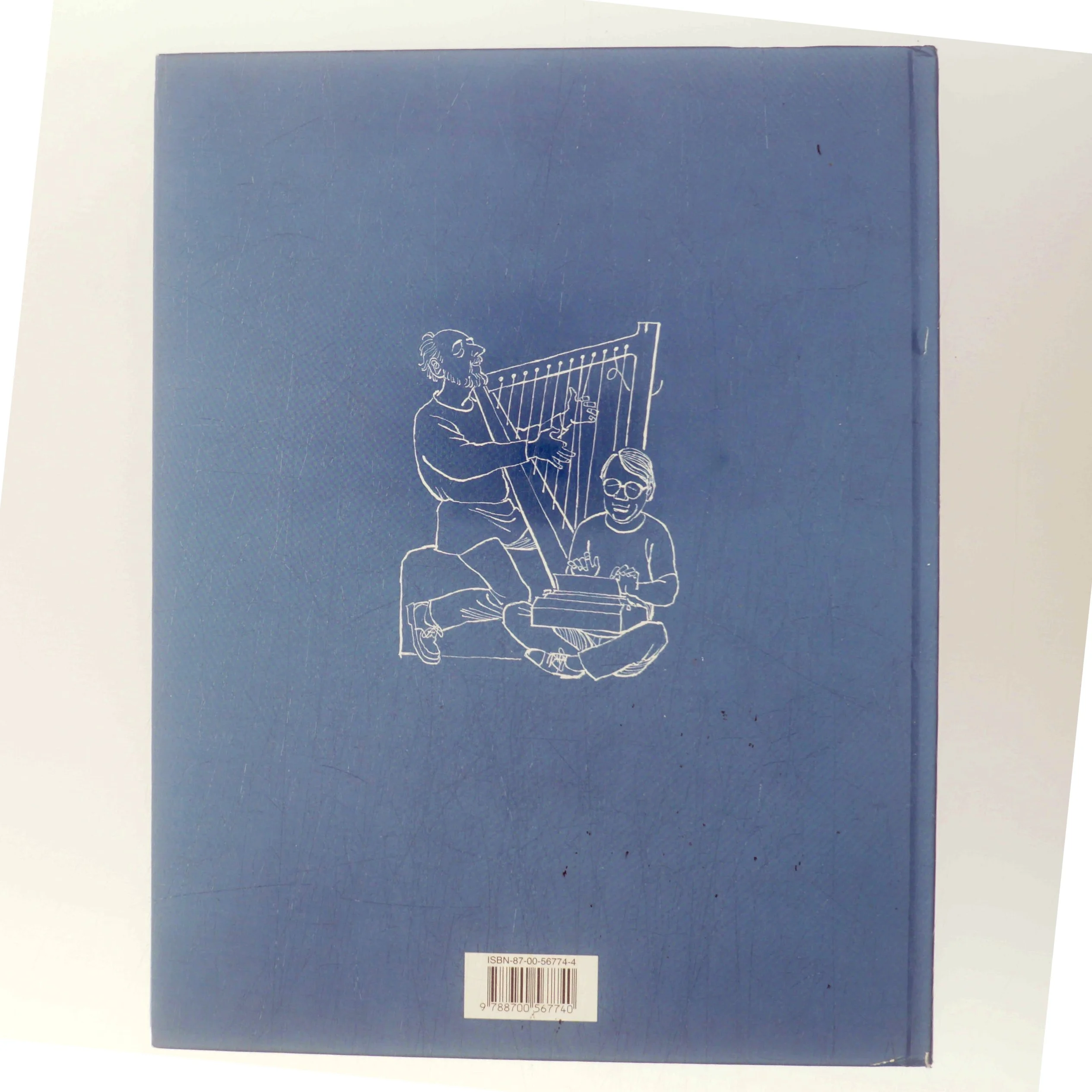 Bo Bojesens Danmarkshistorie 1943-94 af Hans Hertel (Bog)