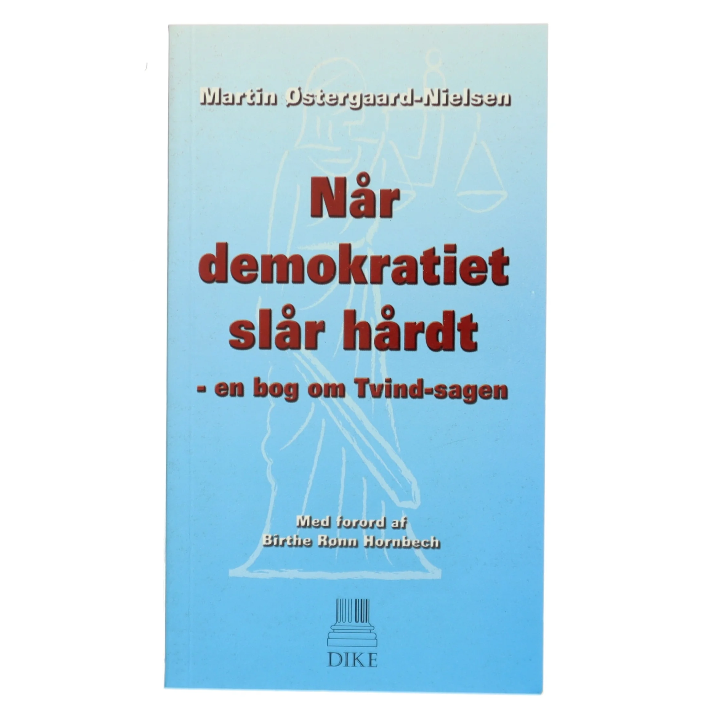 Når demokratiet slår hårdt af Martin Østergaard-Nielsen (Bog)