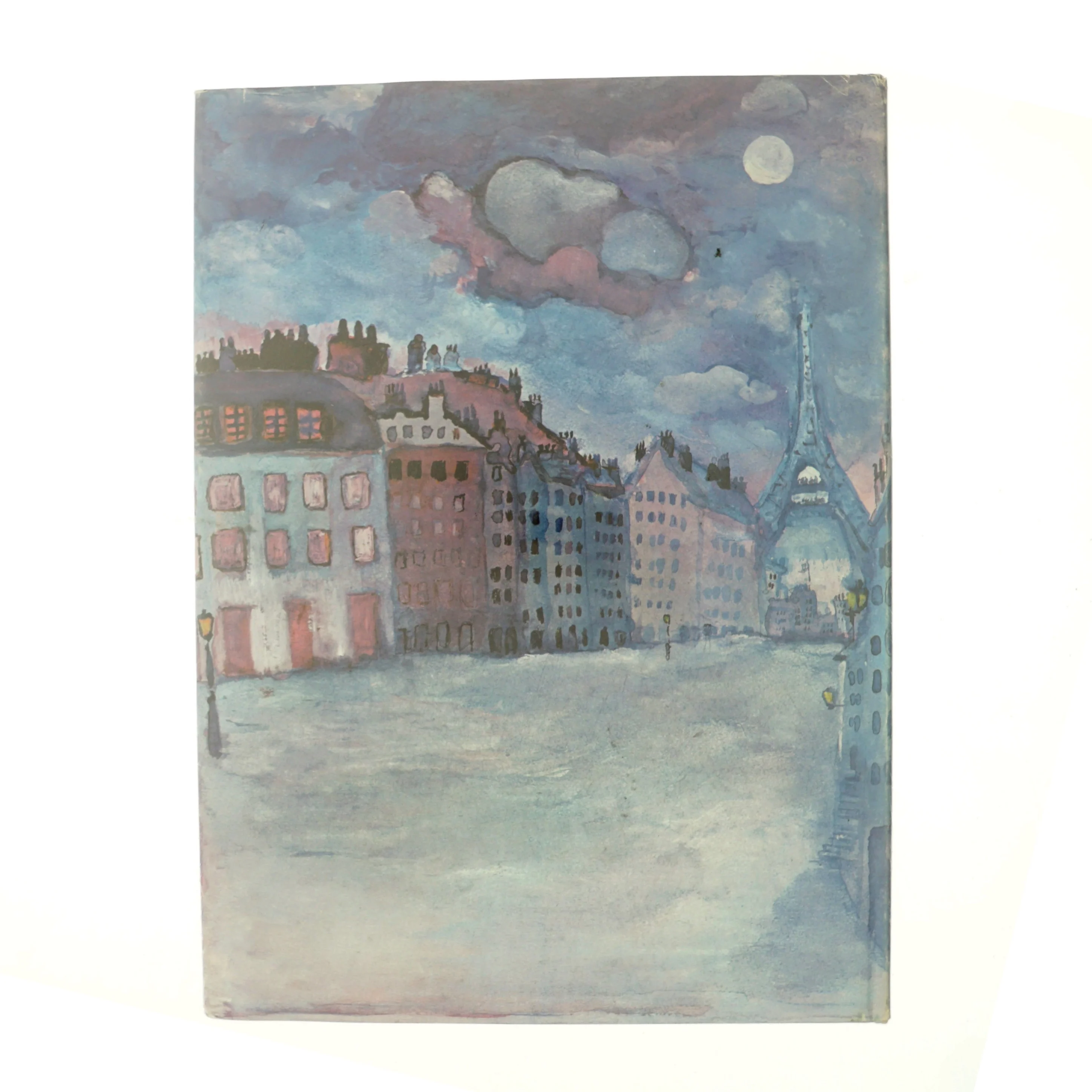 Historien om Bip af Marcel Marceau (bog)