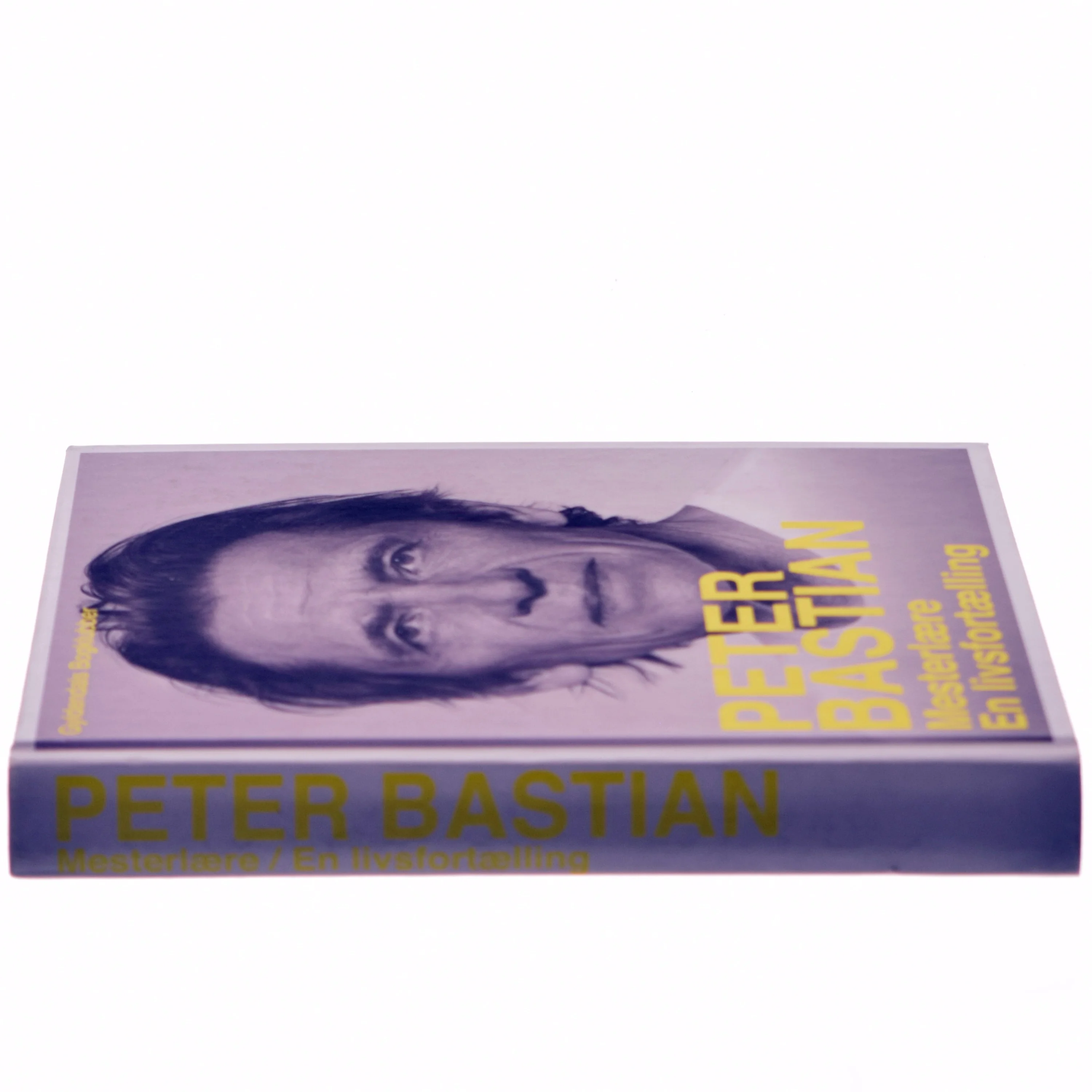 Mesterlære : en livsfortælling af Peter Bastian (Bog)