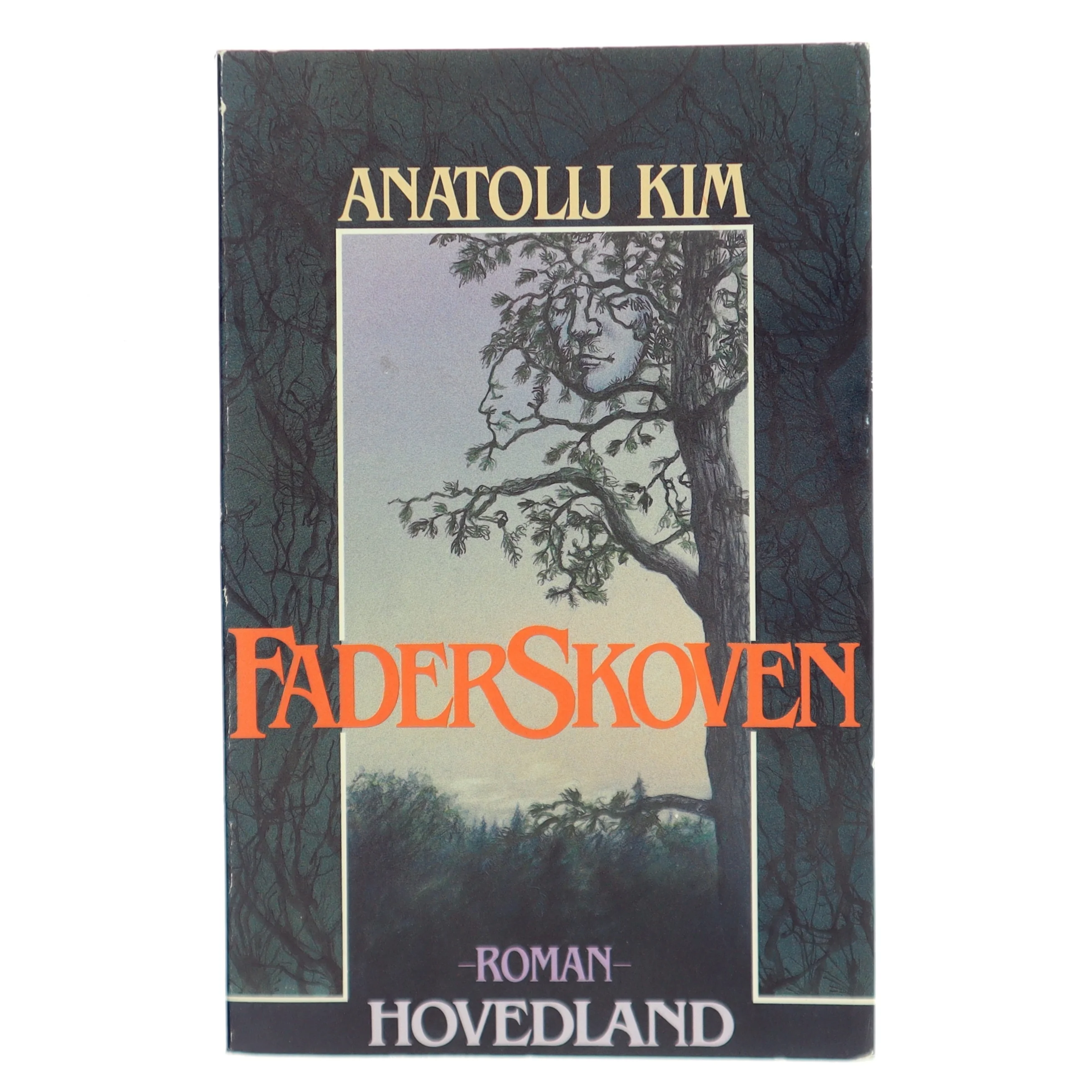 FaderSkoven af Anatolij Kim (Bog)