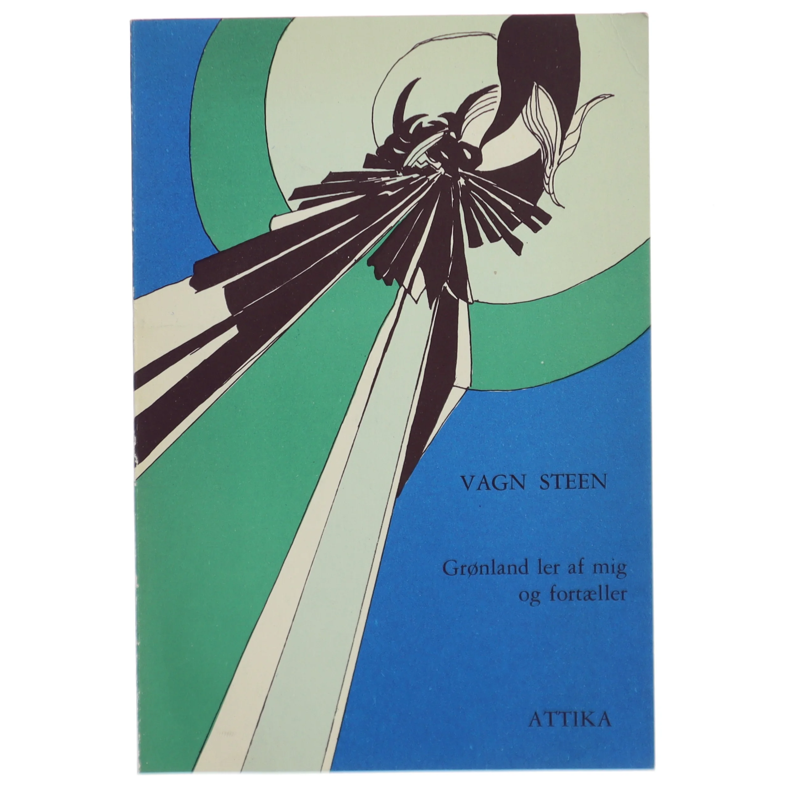 Vagn Steen: Grønland ler af mig og fortæller
