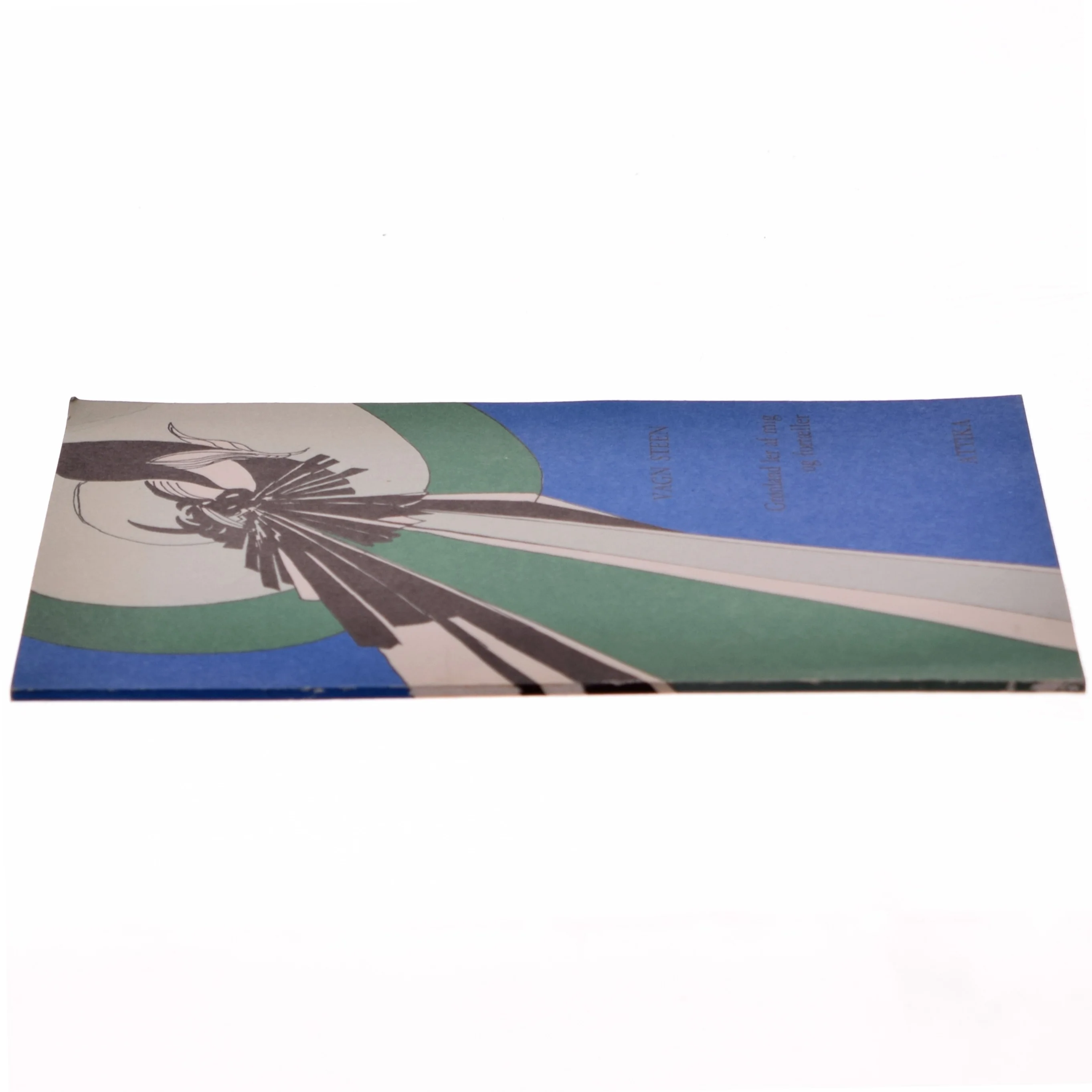 Vagn Steen: Grønland ler af mig og fortæller