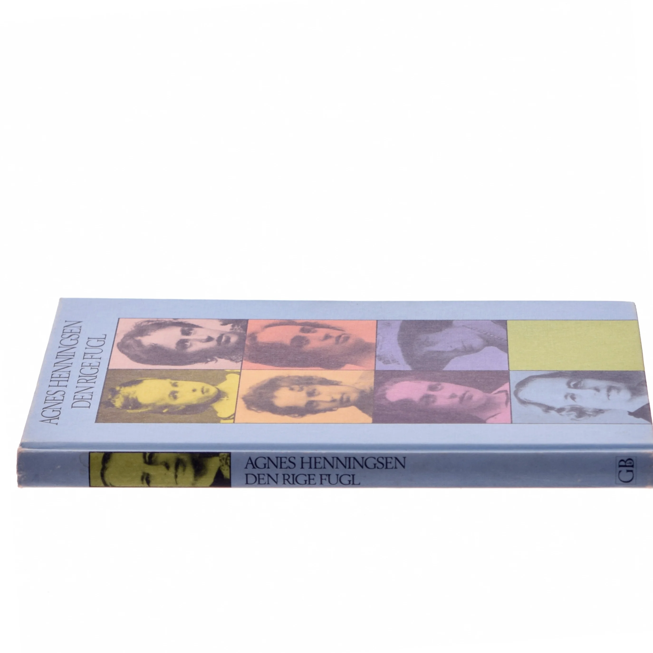 Den rige fugl af Agnes Henningsen (Bog)