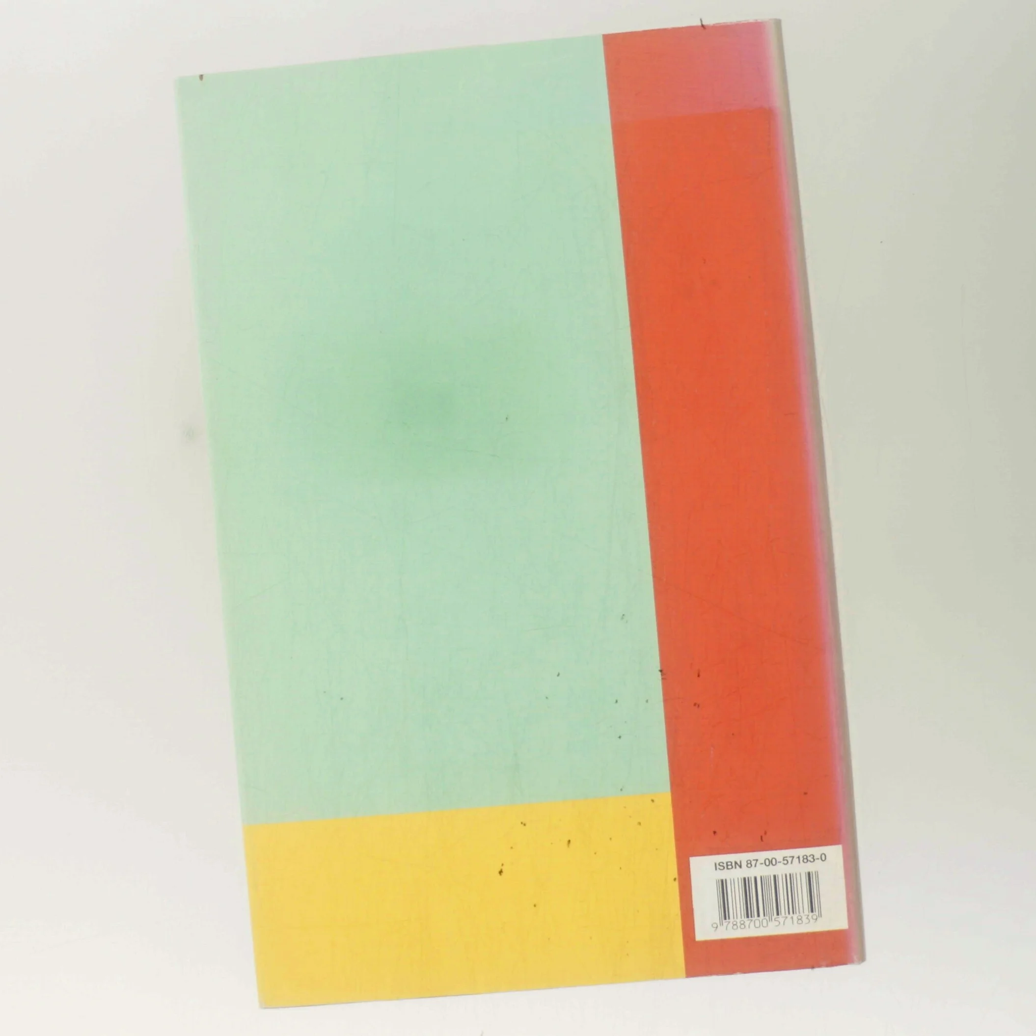 Mine egne veje : Ghita Nørby i samtale med Niels Birger Wamberg (Bog)