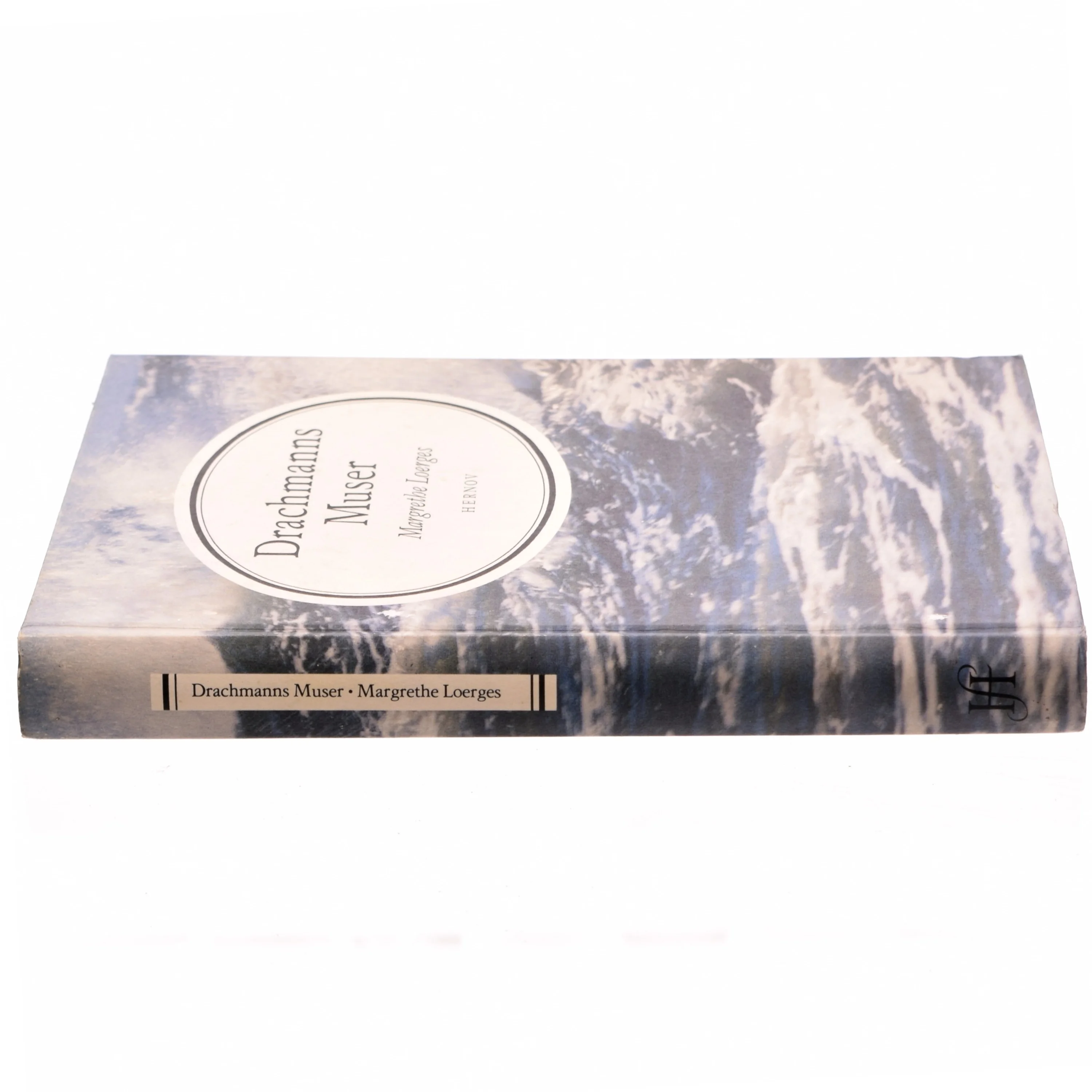 Drachmanns muser af Margrethe Loerges (bog)