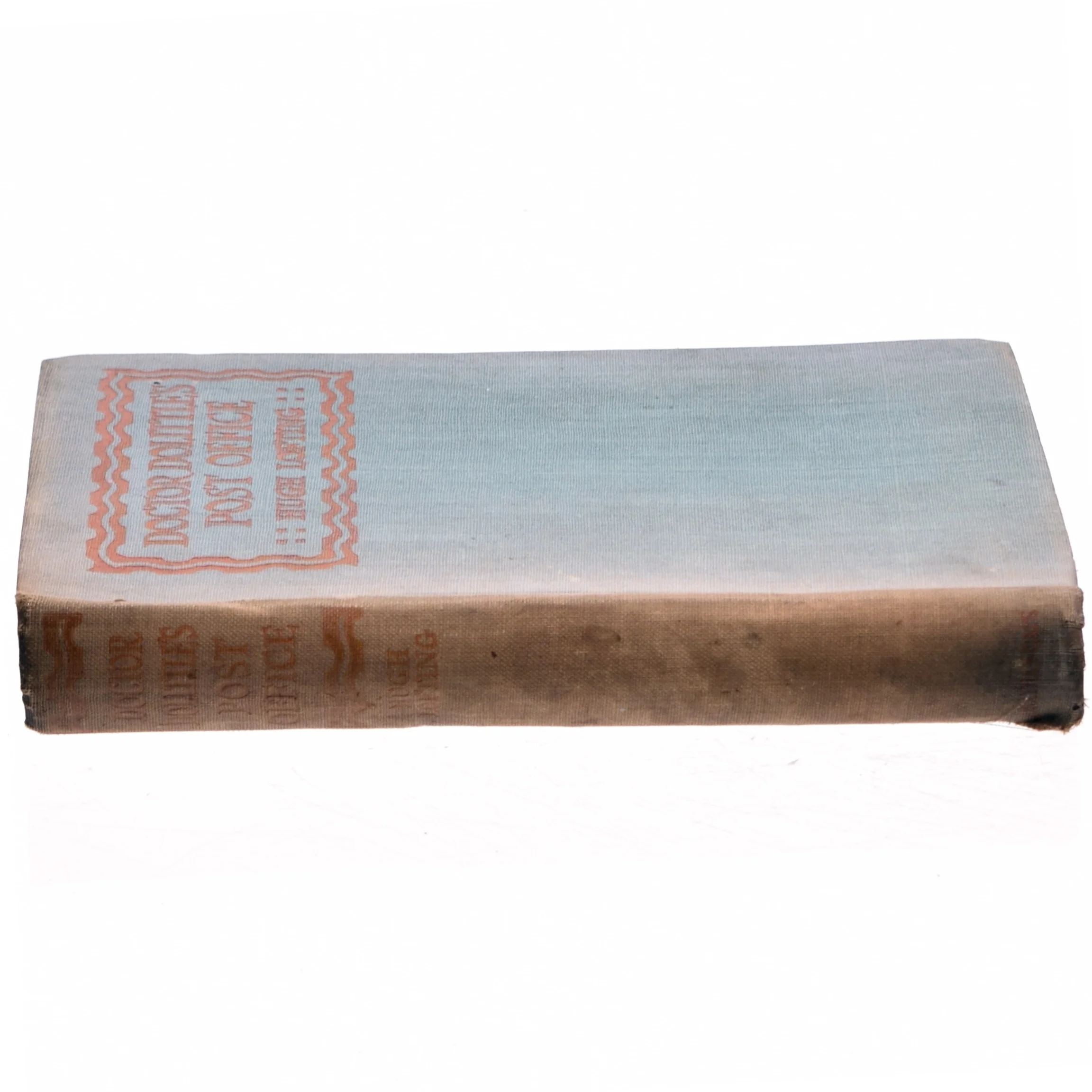 Hugh Lofting: Doctor Dolittles Post Office