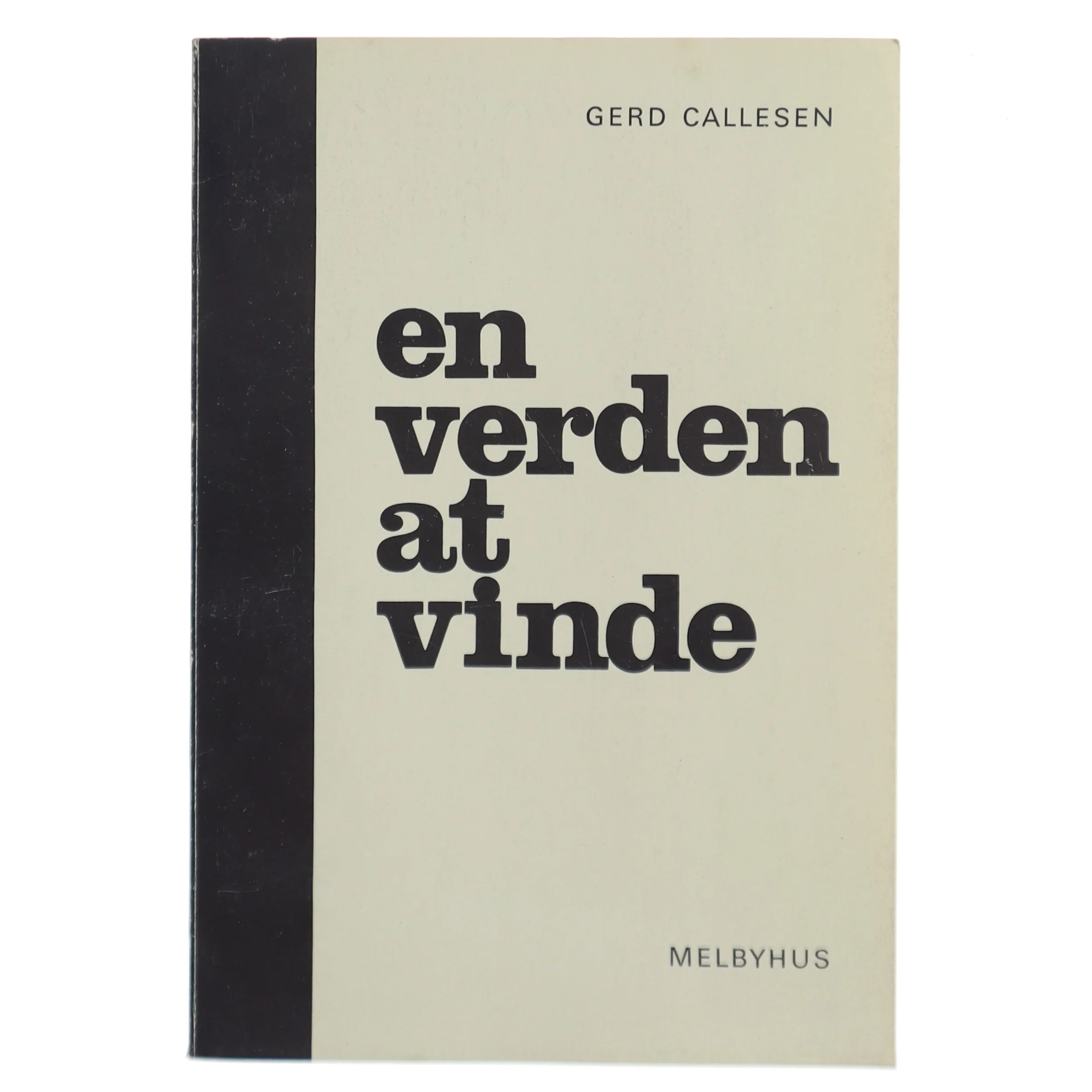 Gerd Callesen: En verden at vinde
