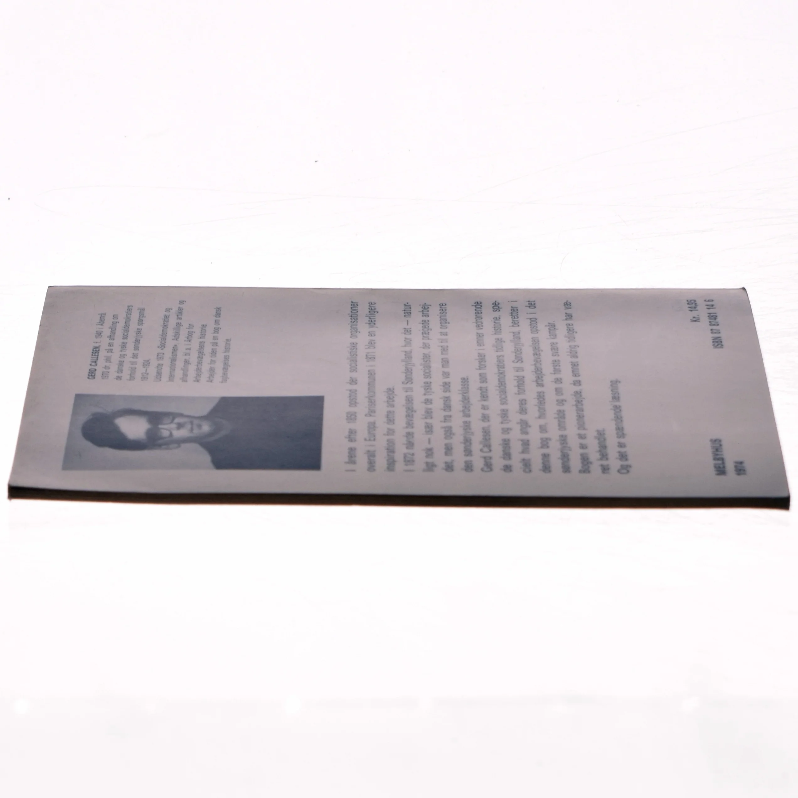 Gerd Callesen: En verden at vinde