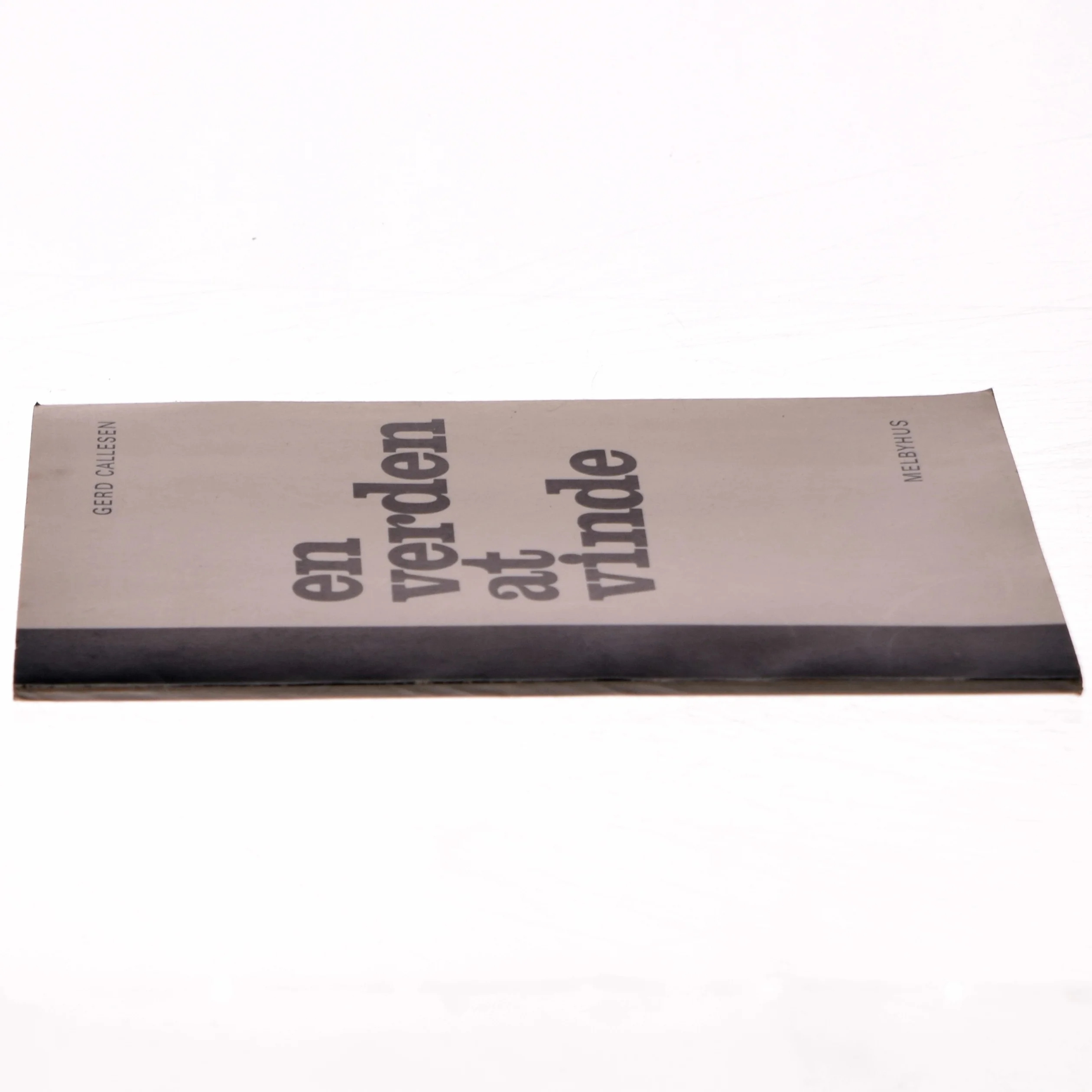 Gerd Callesen: En verden at vinde