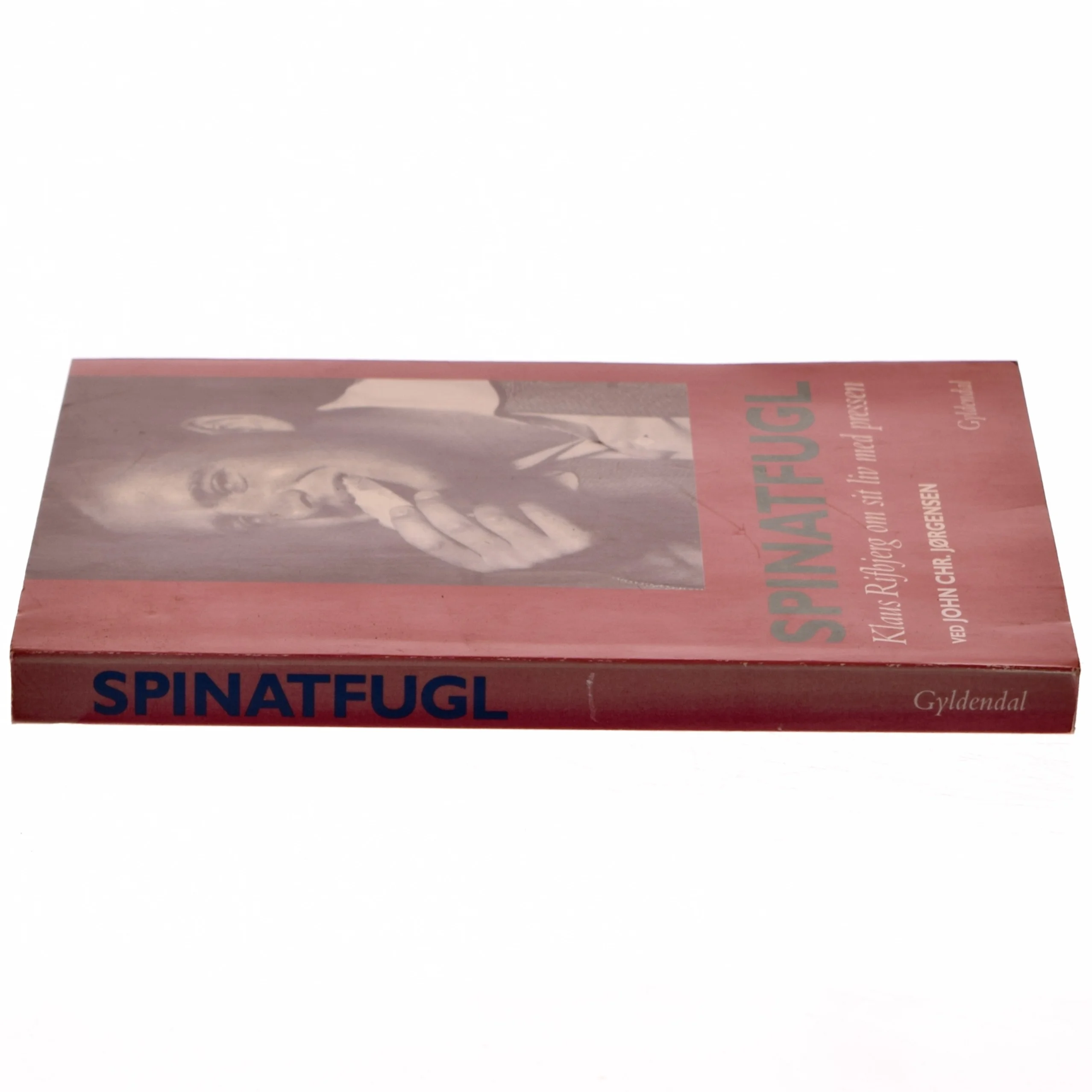 John Chr. Jørgensen: Spinatfugl