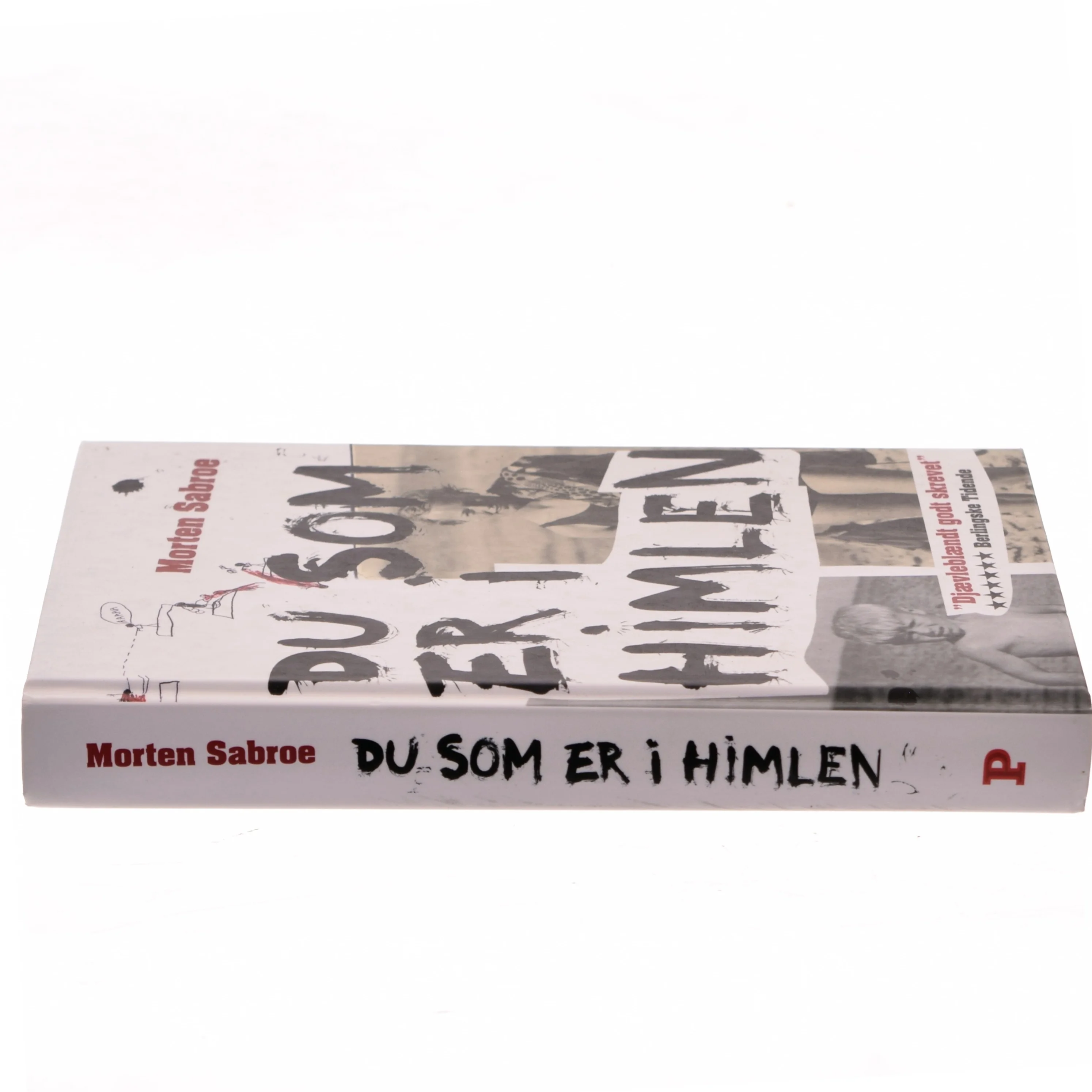 Du som er i himlen af Morten Sabroe (Bog)