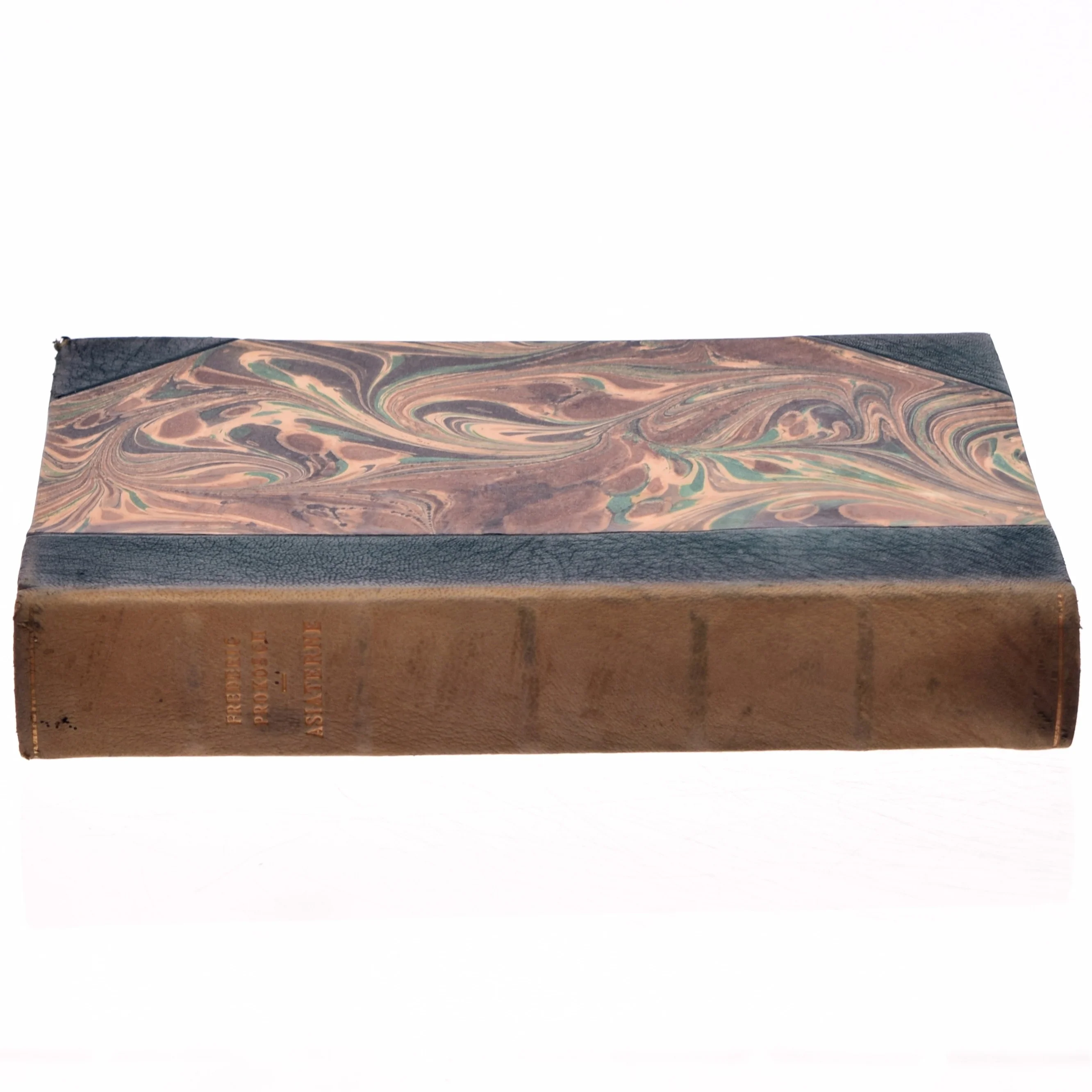 Asiaterne af Frederic Prokosch (bog)