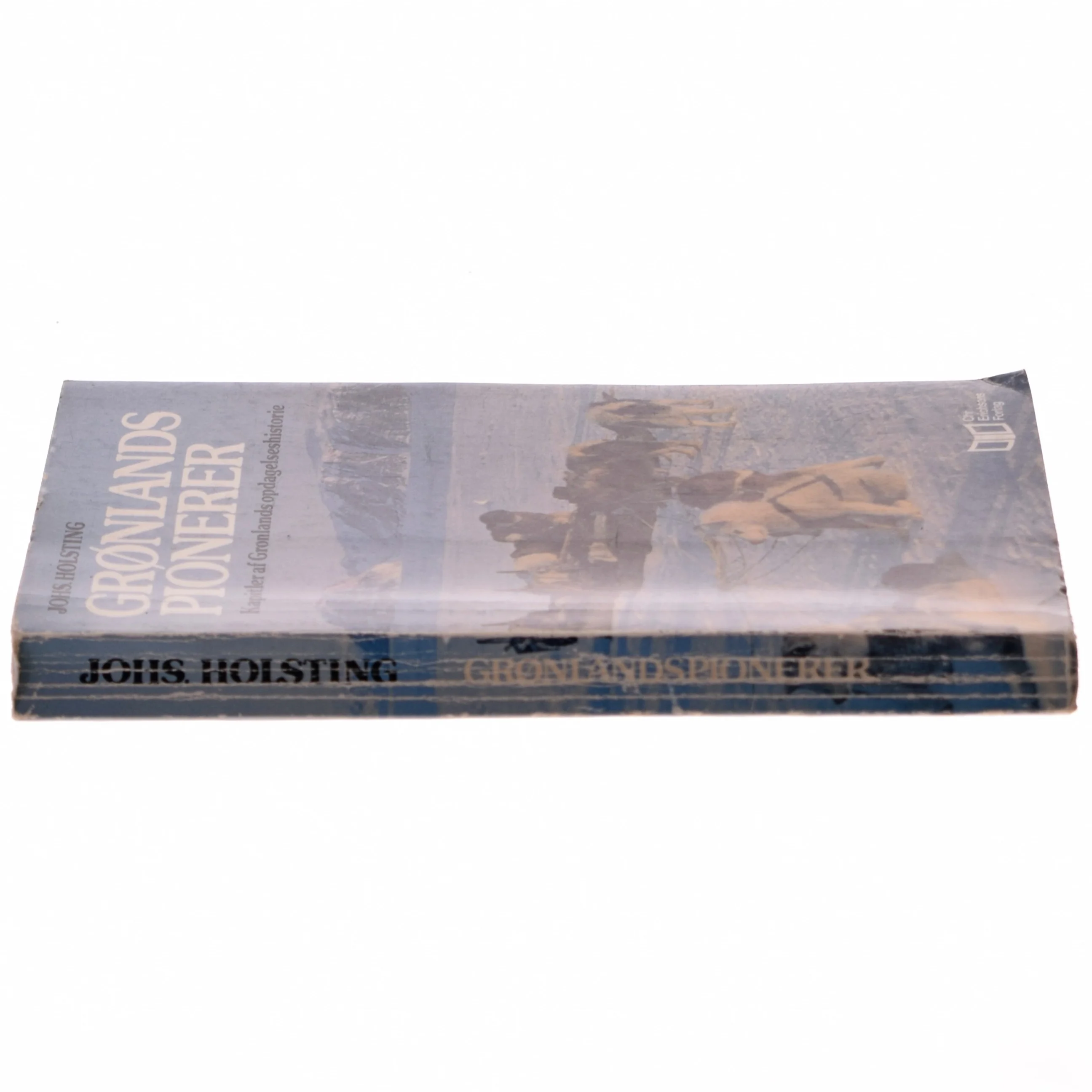 Johs. Holsting: Grønlands pionerer