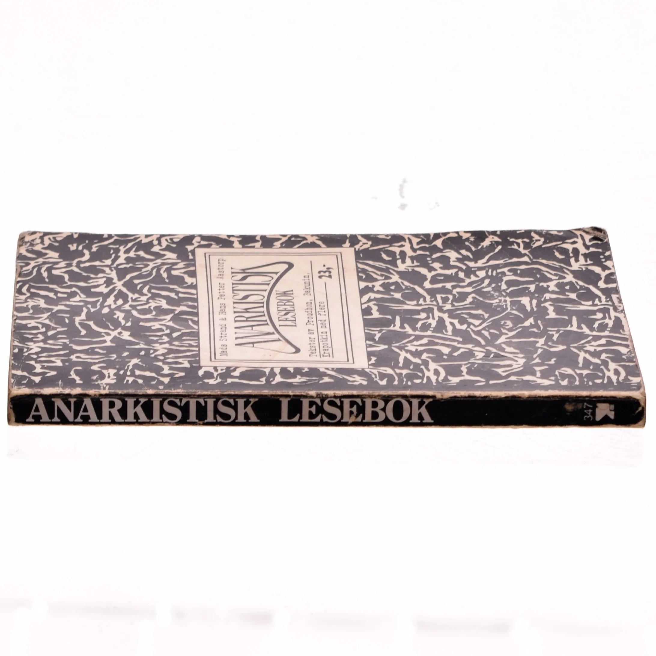 Anarkistisk lesebok (bog)