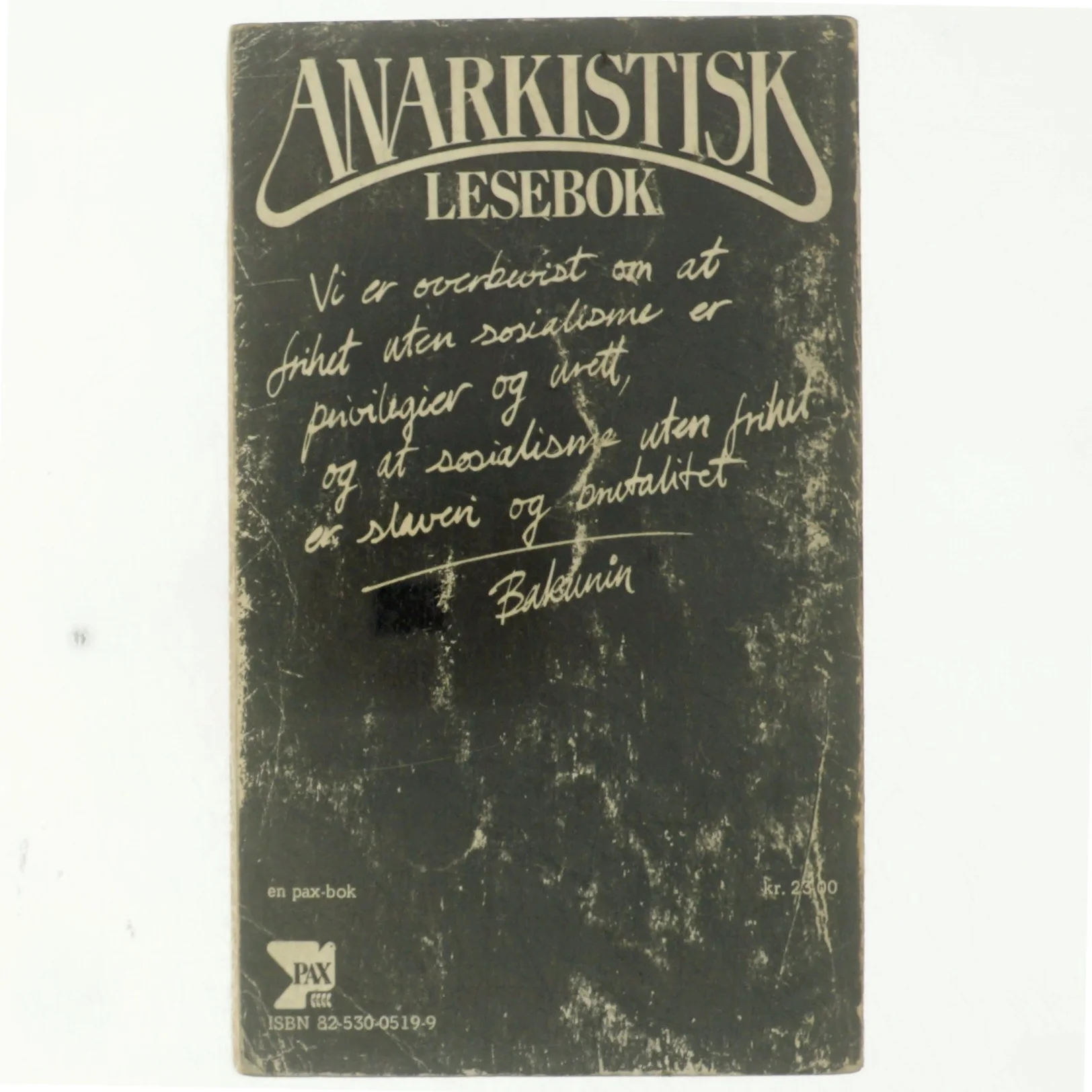 Anarkistisk lesebok (bog)