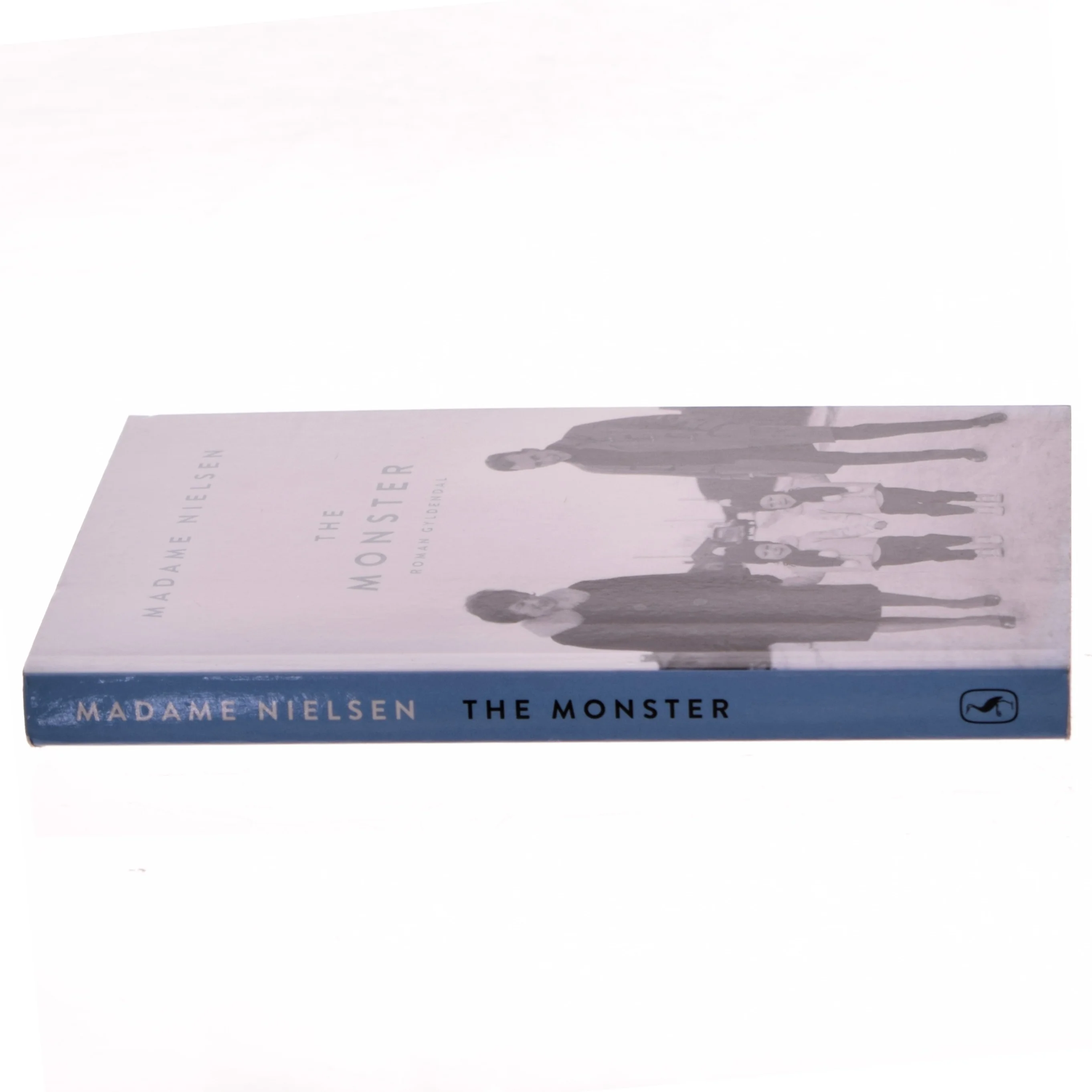 The monster : roman af Madame Nielsen (f. 1963) (Bog)