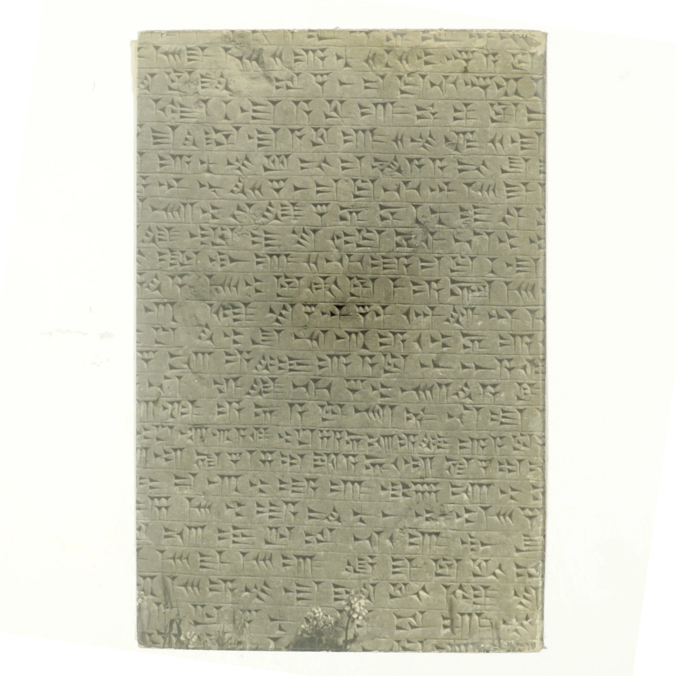 Fra Assyriens arkiver af Jørgen Læssøe (bog