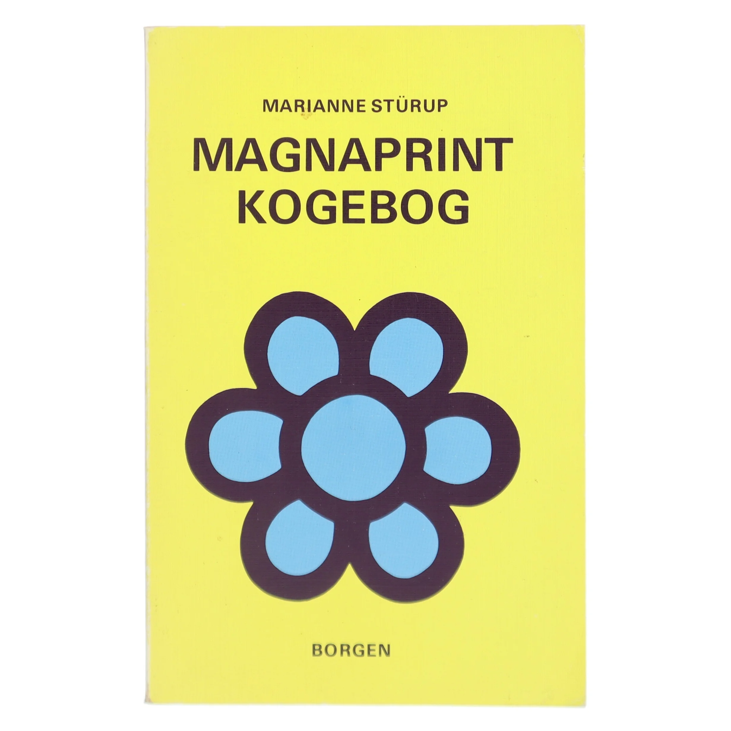 MagnaPrint Kogebog af Marianne Stürup (Bog)