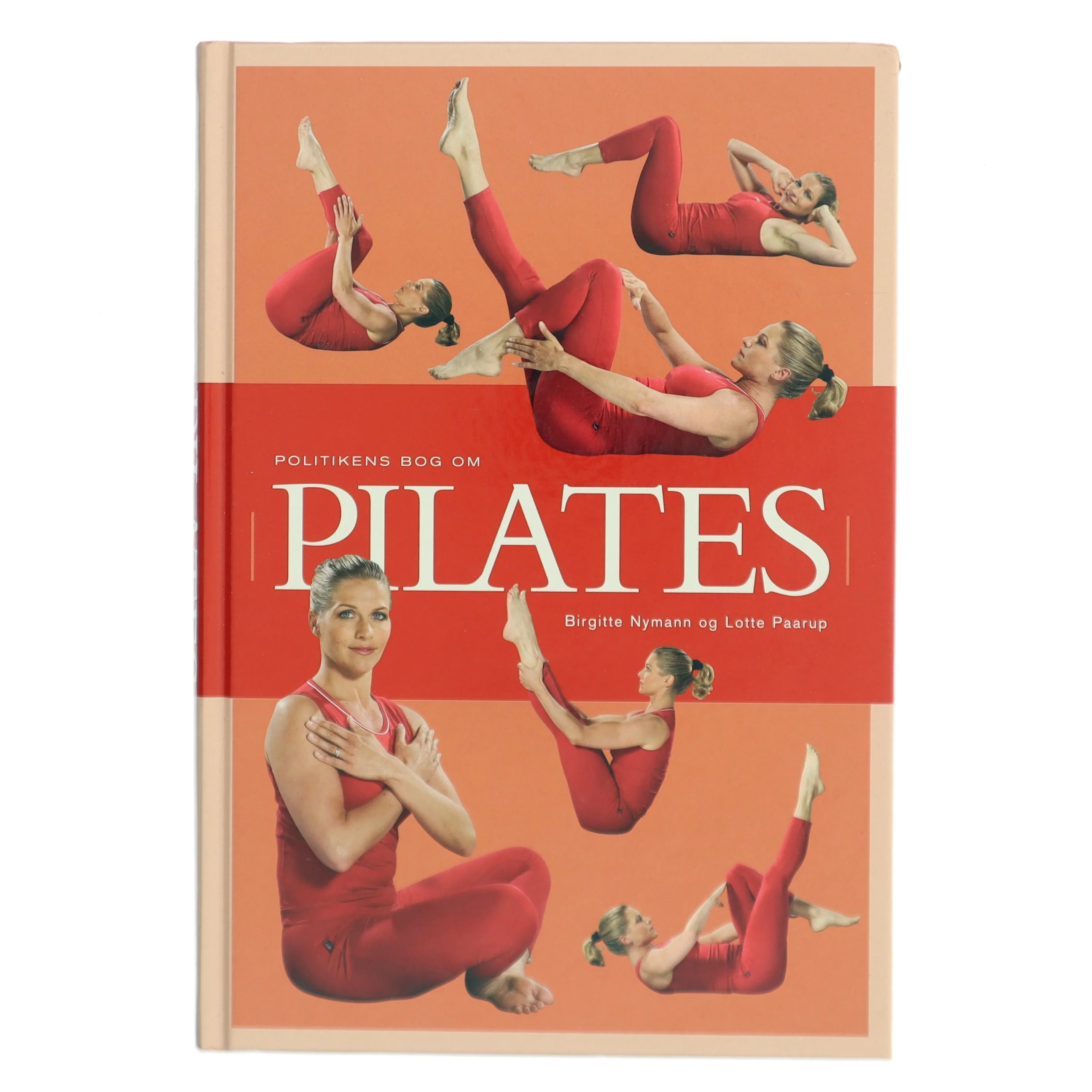 Politikens bog om Pilates (Bog)