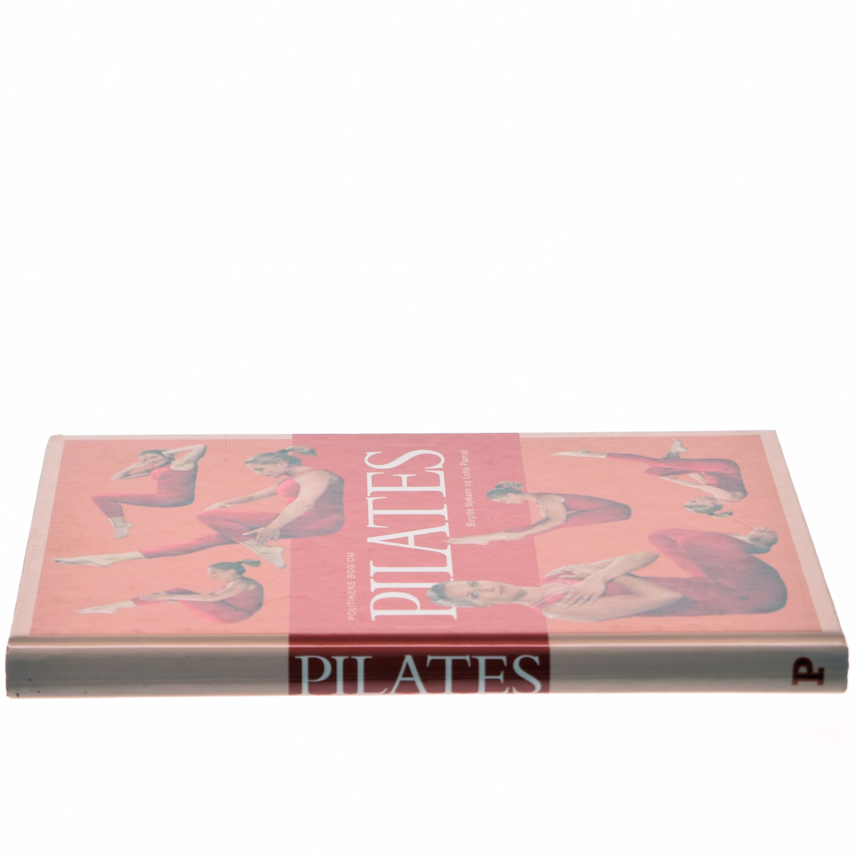 Politikens bog om Pilates (Bog)