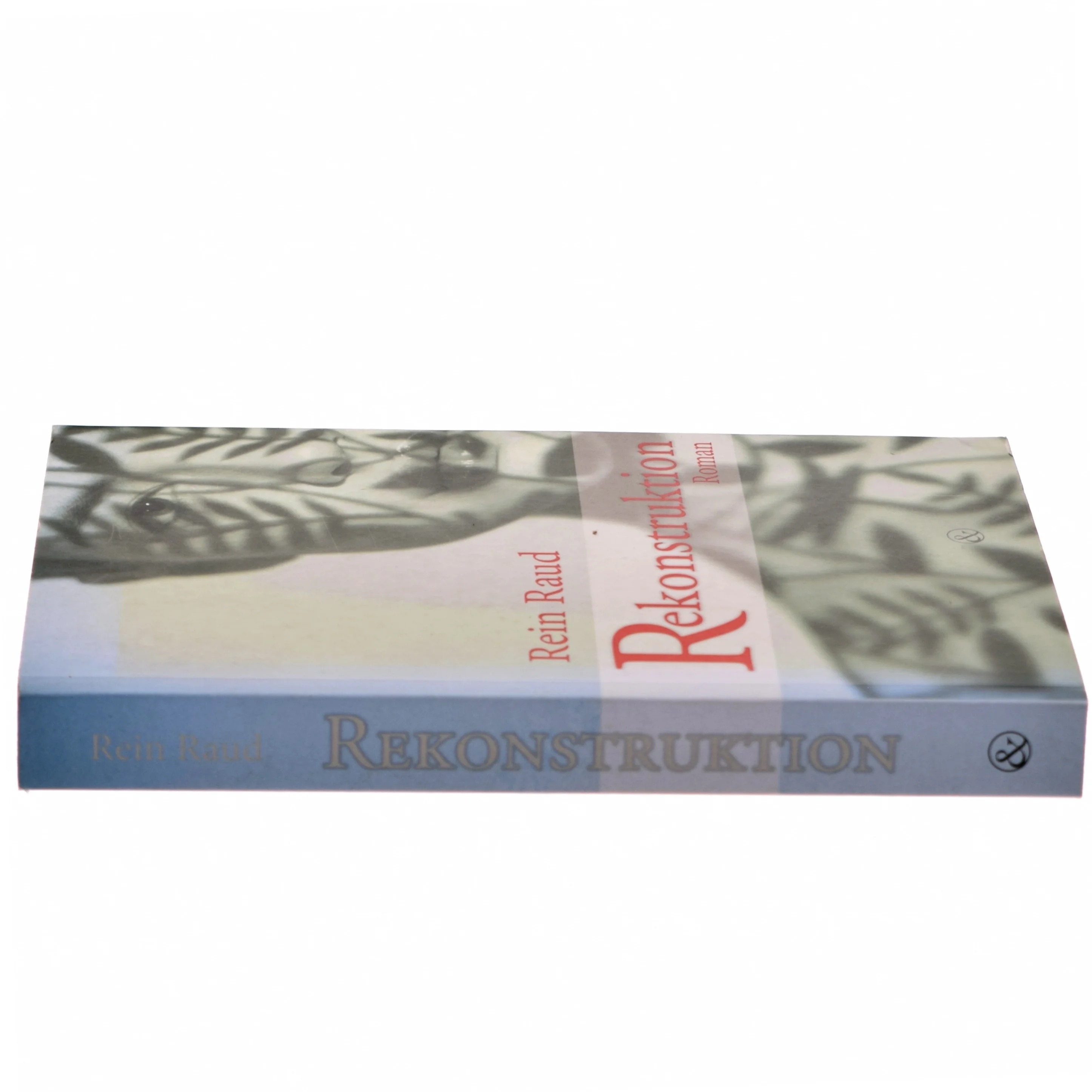 Rekonstruktion af Rein Raud (f. 1961) (Bog)