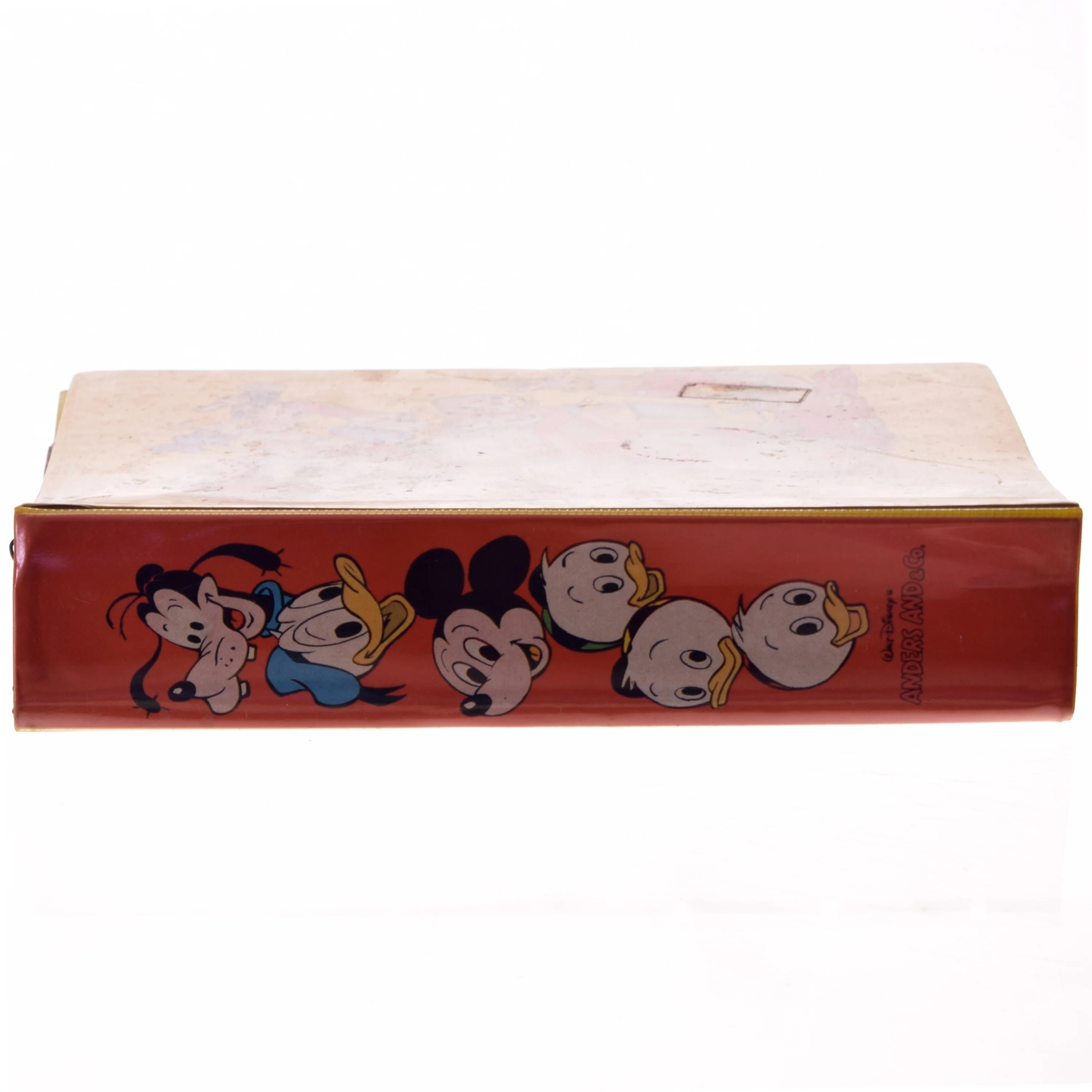 Anders And samlemappe