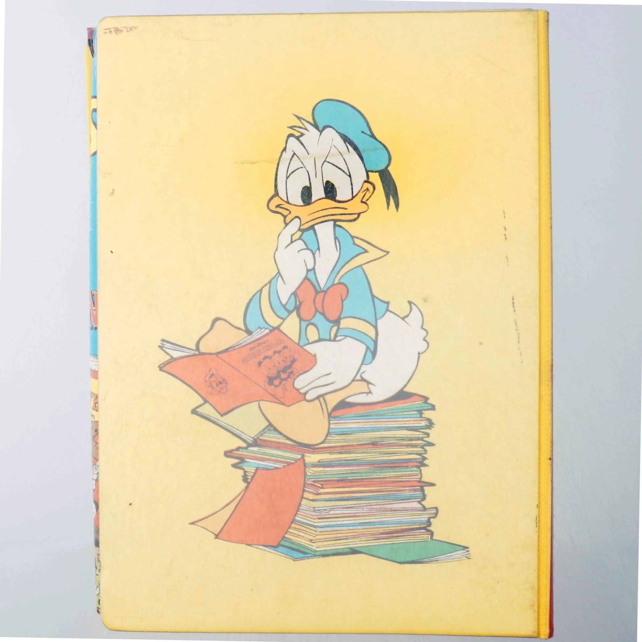 Anders And samlemappe