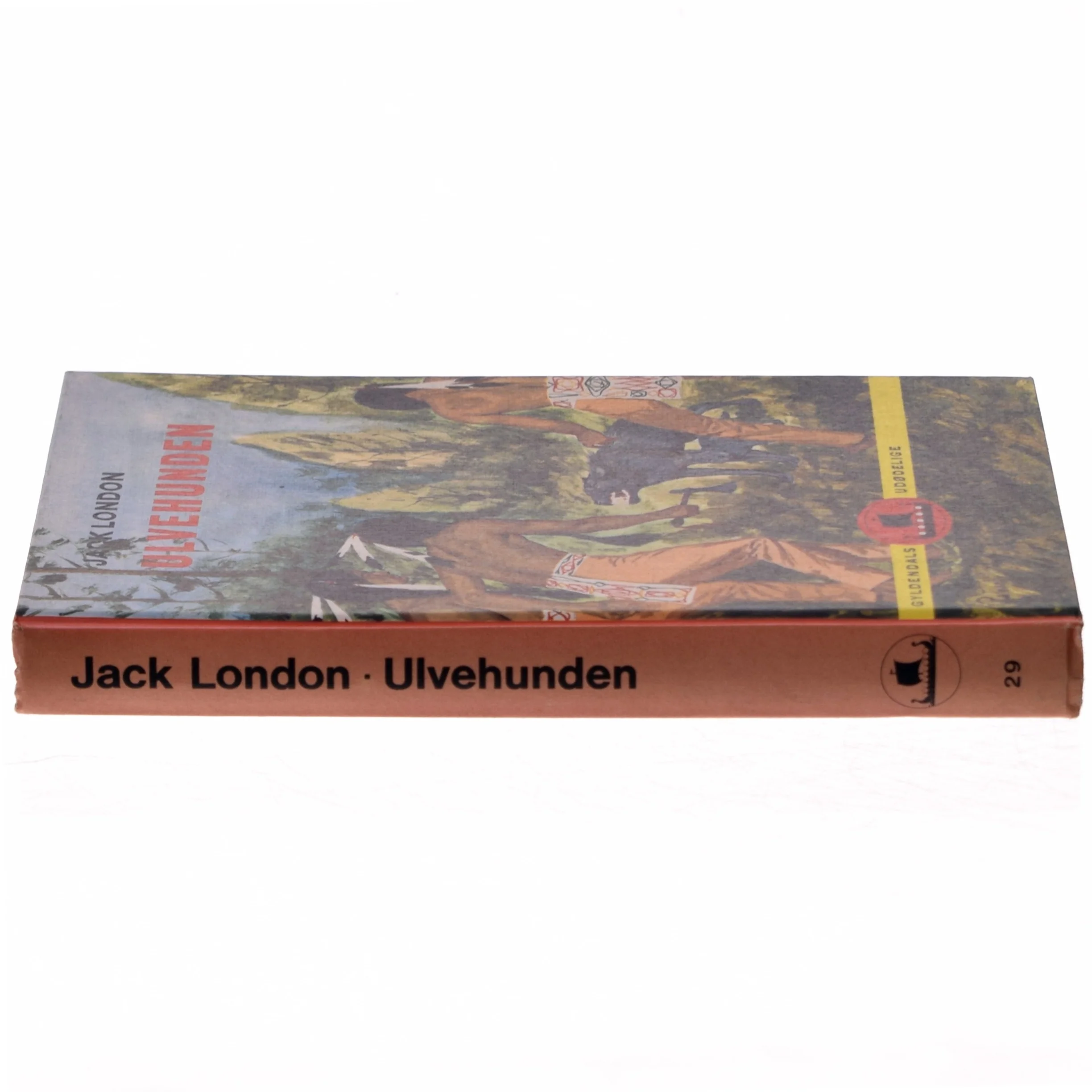 Jack London: Ulvehunden