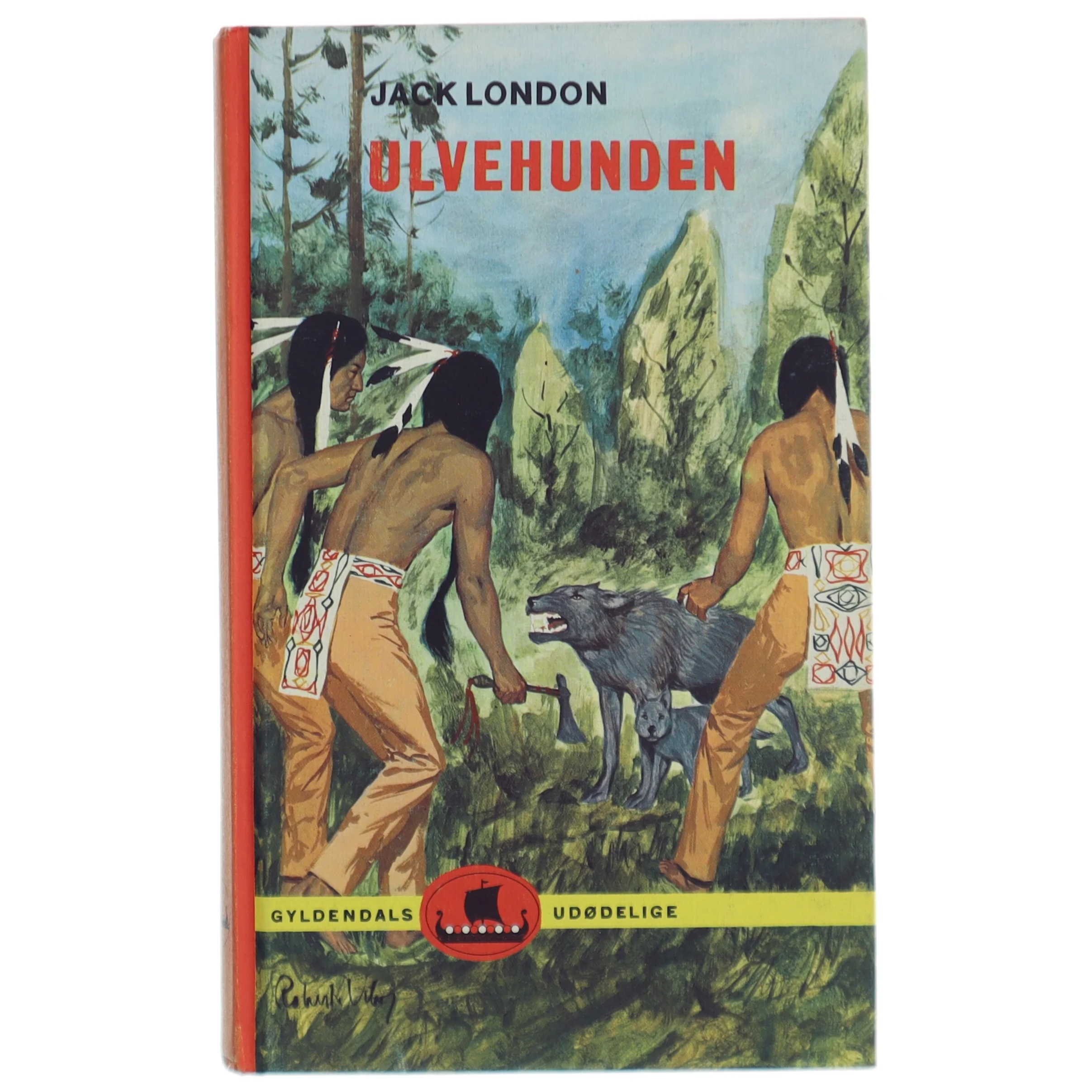 Jack London: Ulvehunden