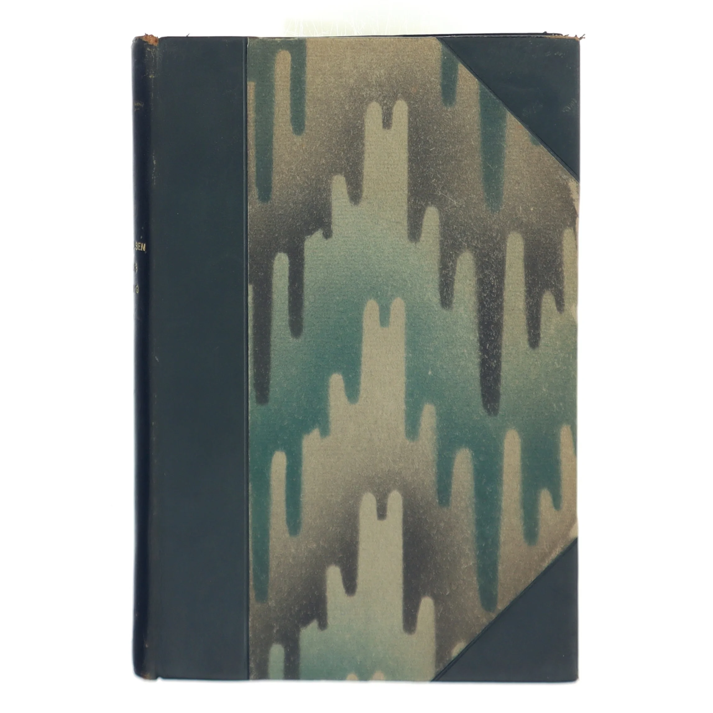 Mors Dreng af Frederik Poulsen (Bog)