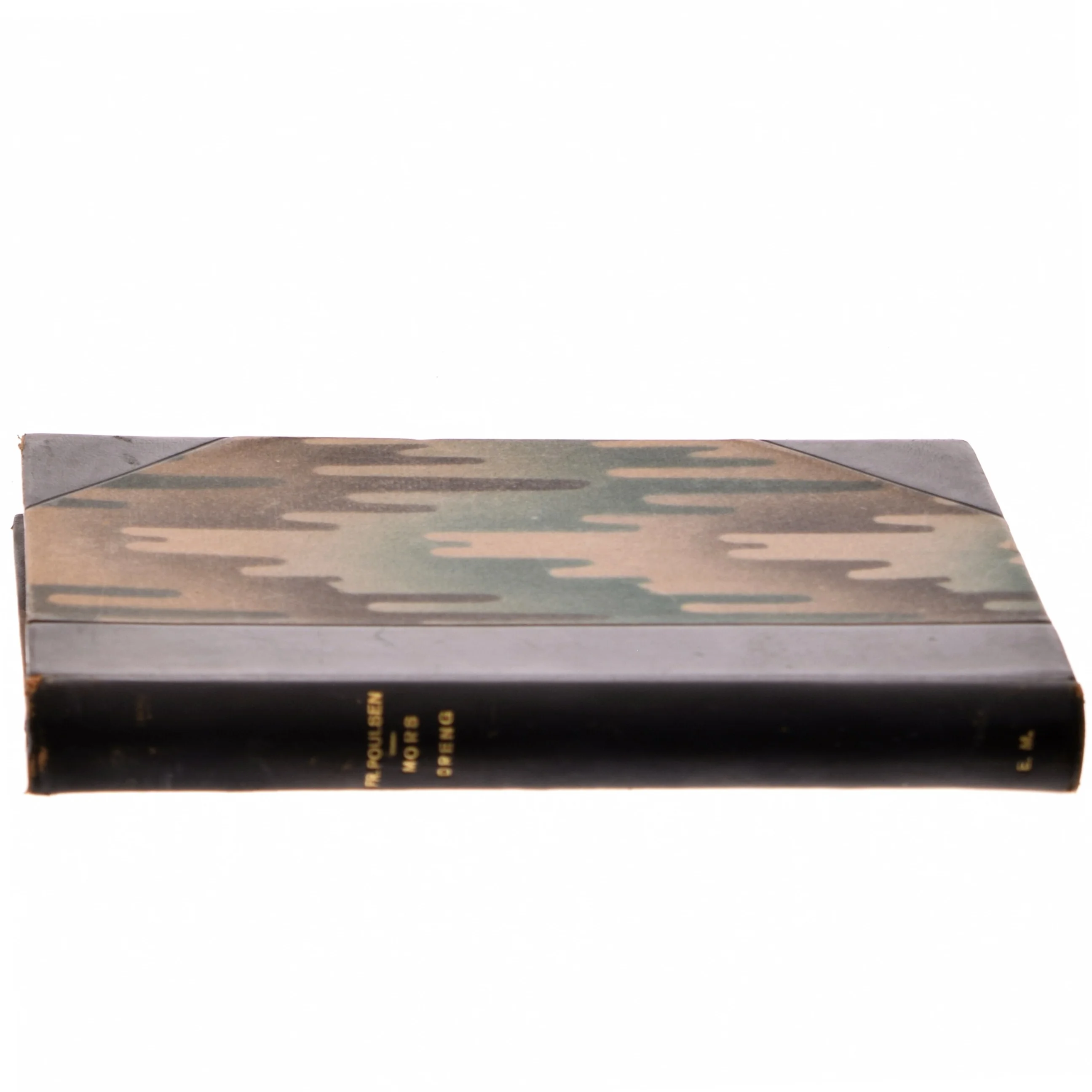 Mors Dreng af Frederik Poulsen (Bog)