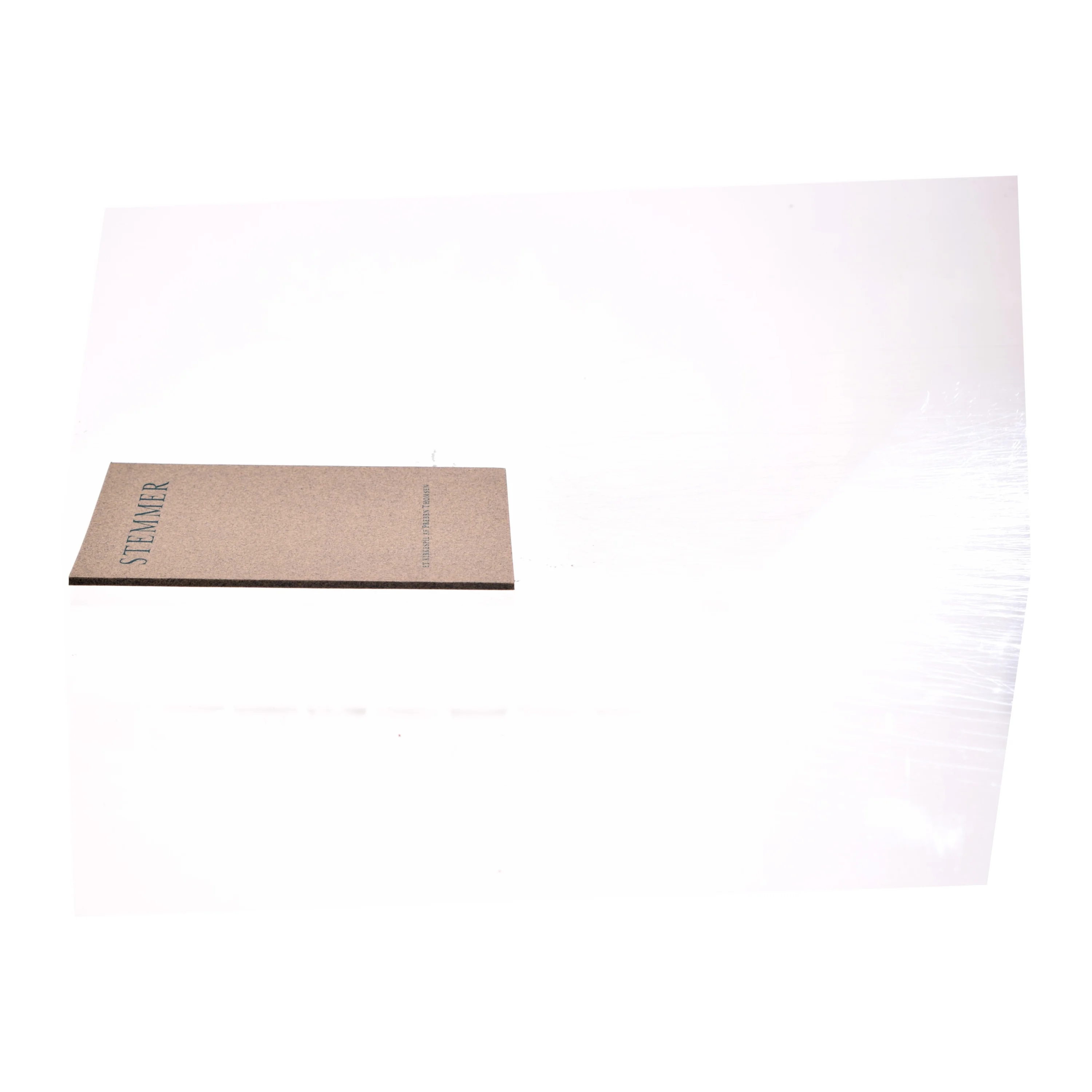 Stemmer af Preben Thomsen (bog)