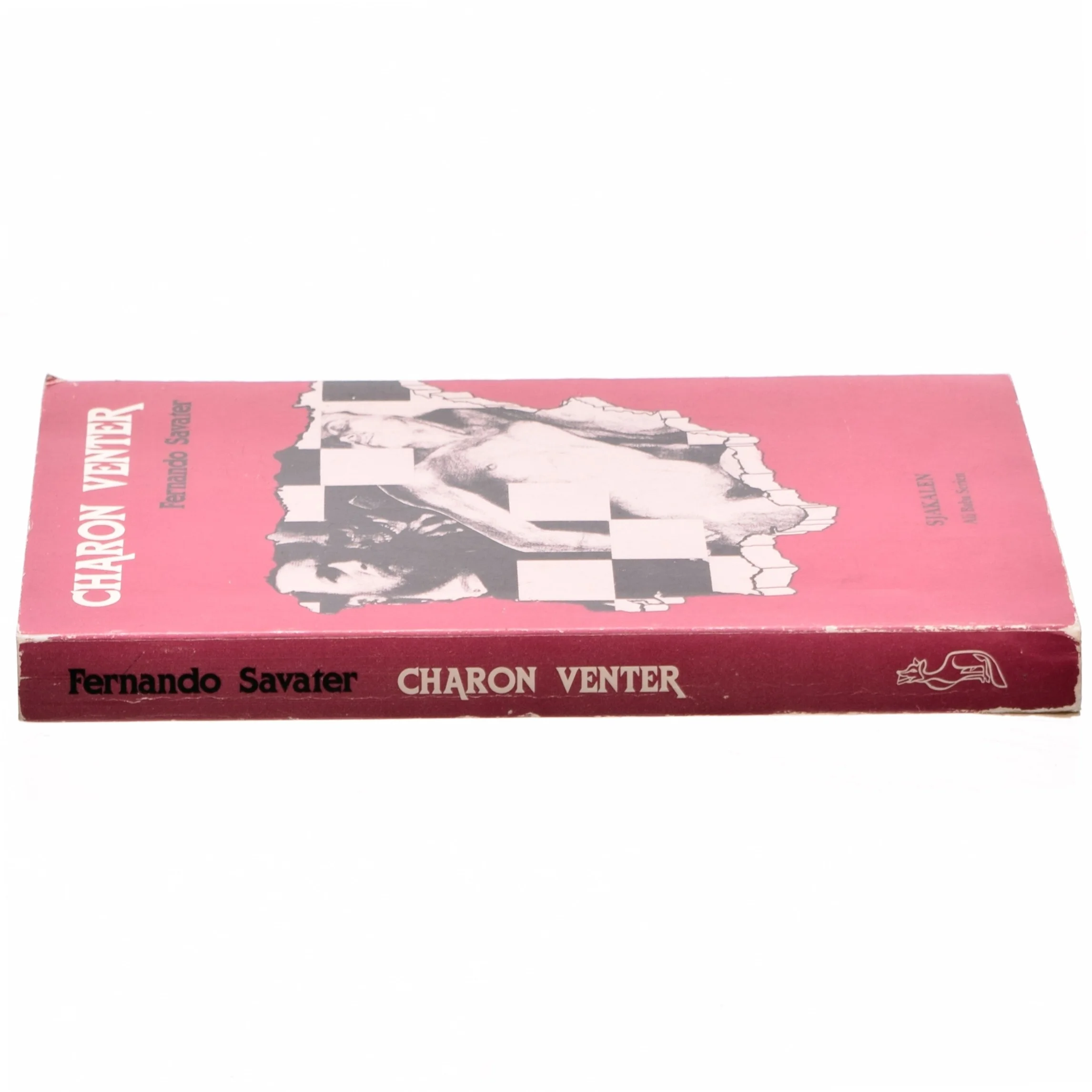 Charon venter af Fernando Savater (bog)