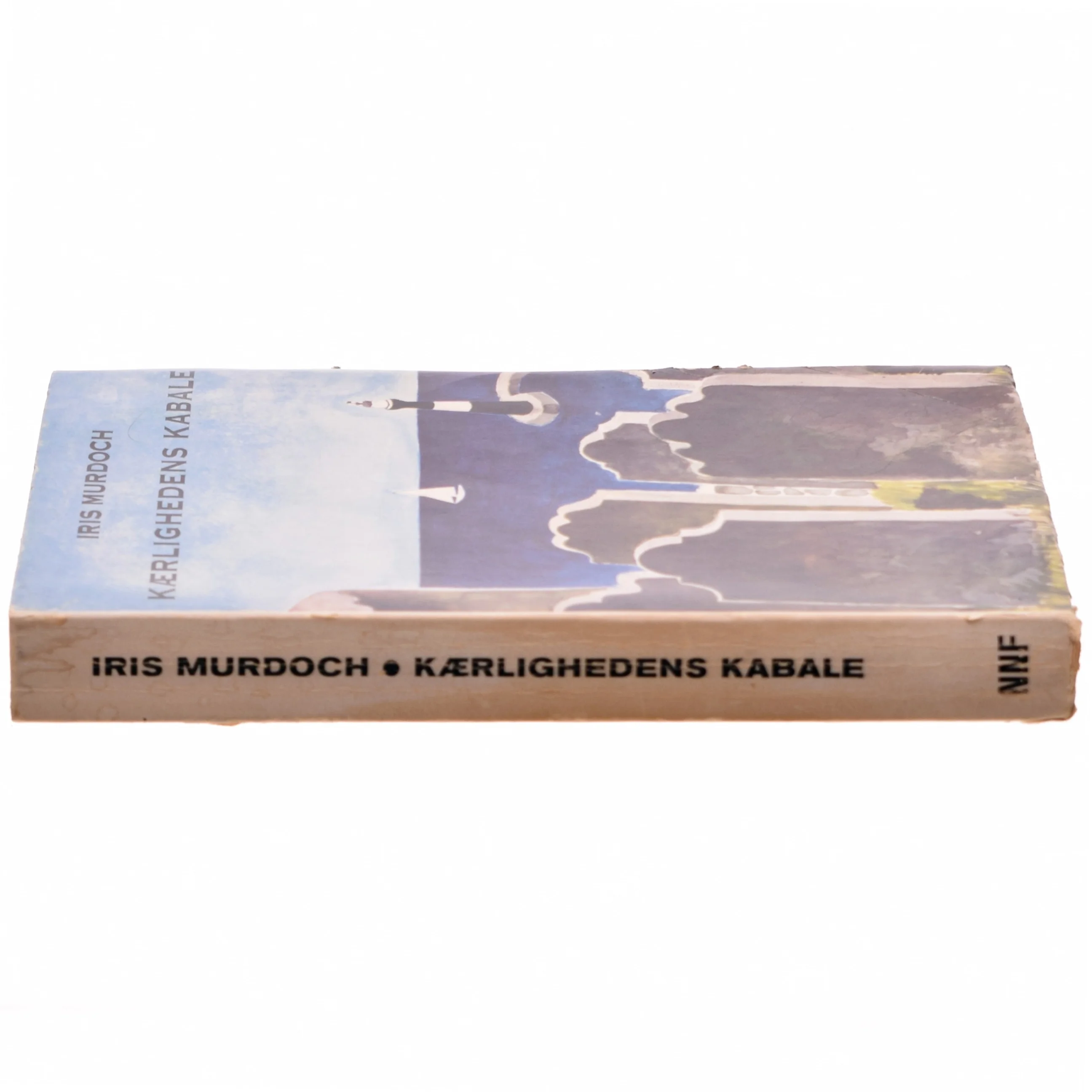 Kærlighedens kabale af Iris Murdoch (bog)
