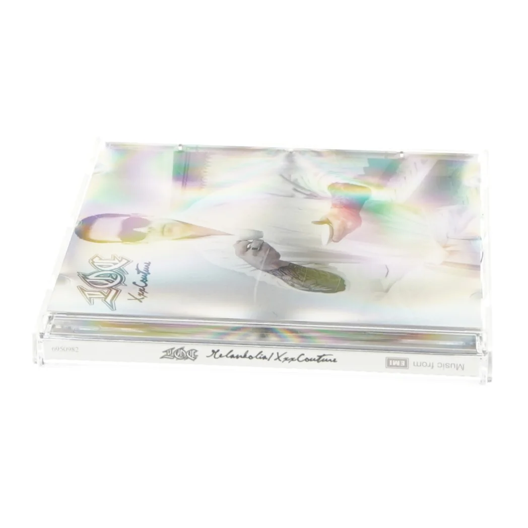 CD L.O.C. - Xplicit Content fra L.O.C.