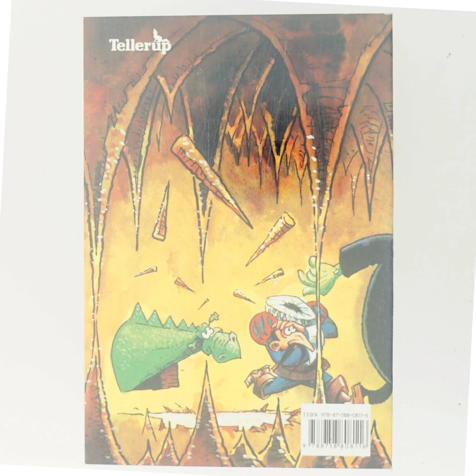 Brædder til Draculas kiste af Dennis Jürgensen (Bog)