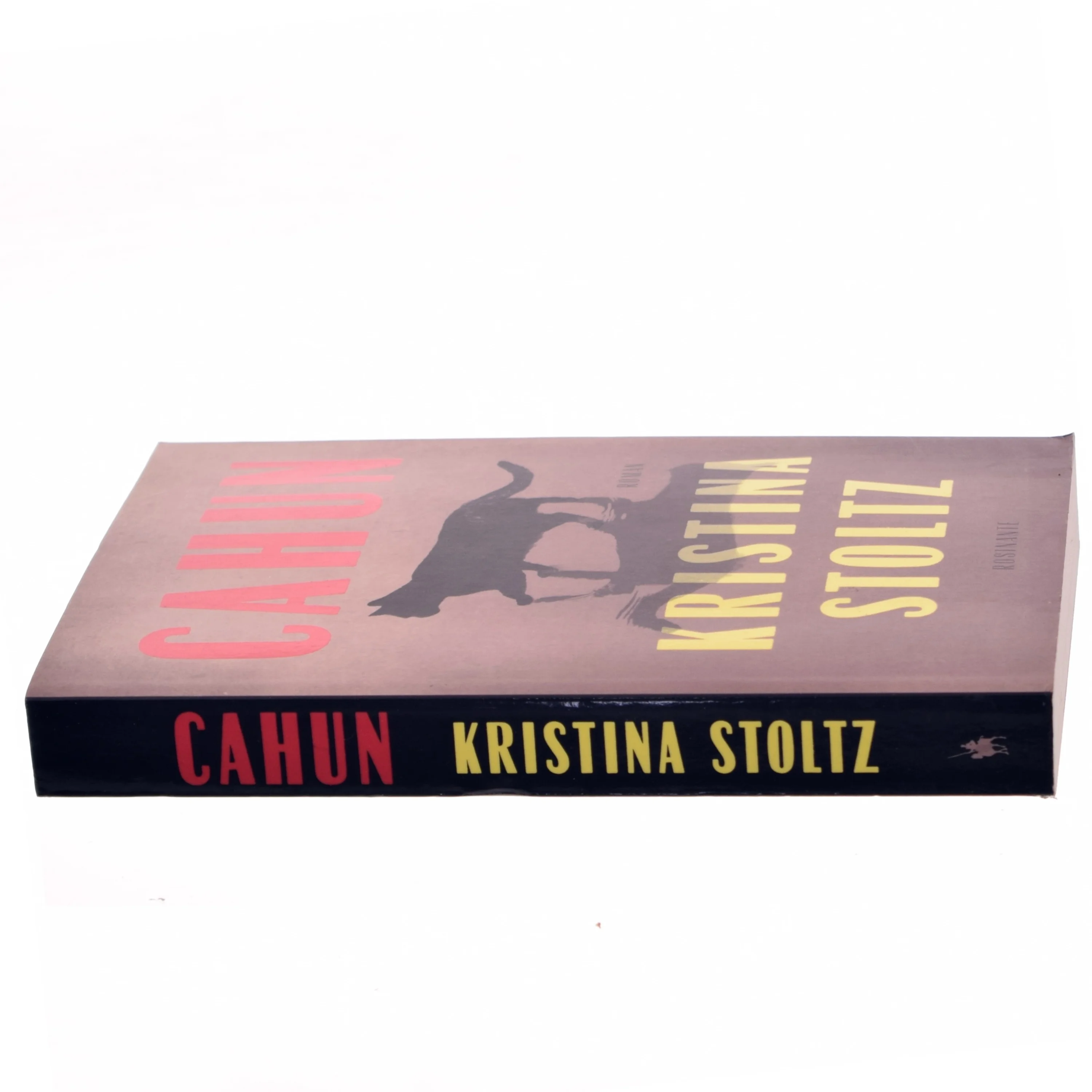 Cahun : en roman om Claude Cahun af Kristina Stoltz (Bog)