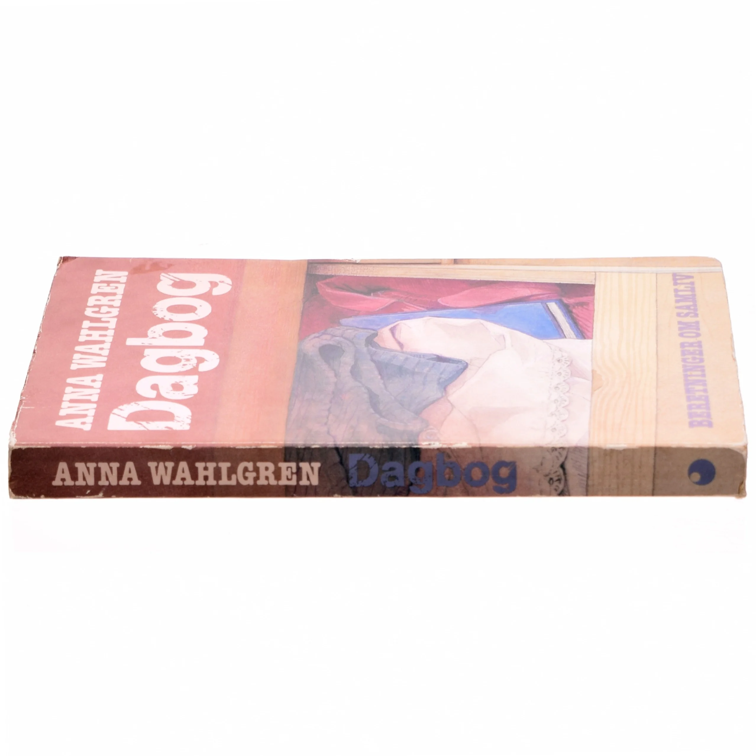 Dagbog af Anna Wahlgren (bog)