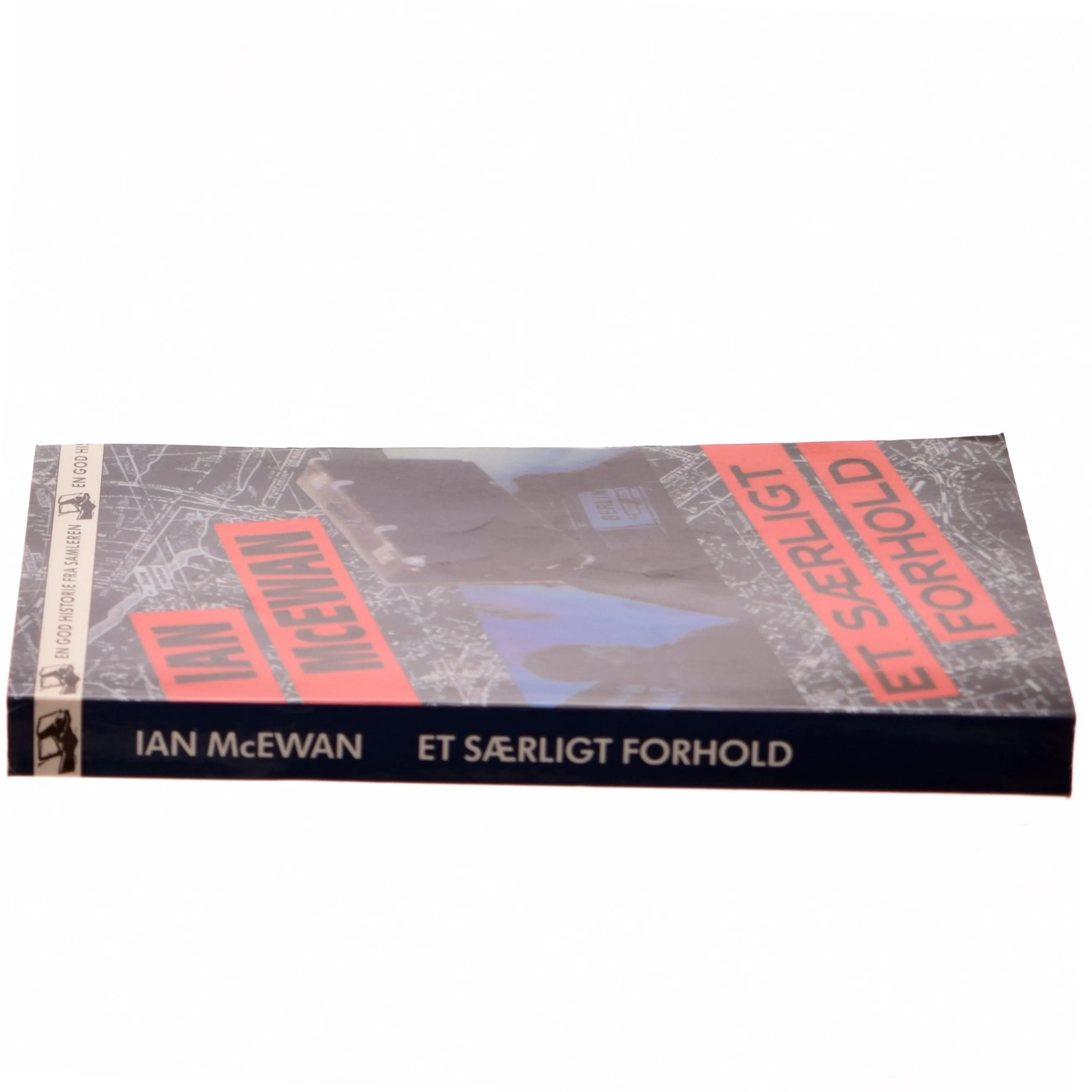 Et særligt forhold af Ian McEwan (Bog)