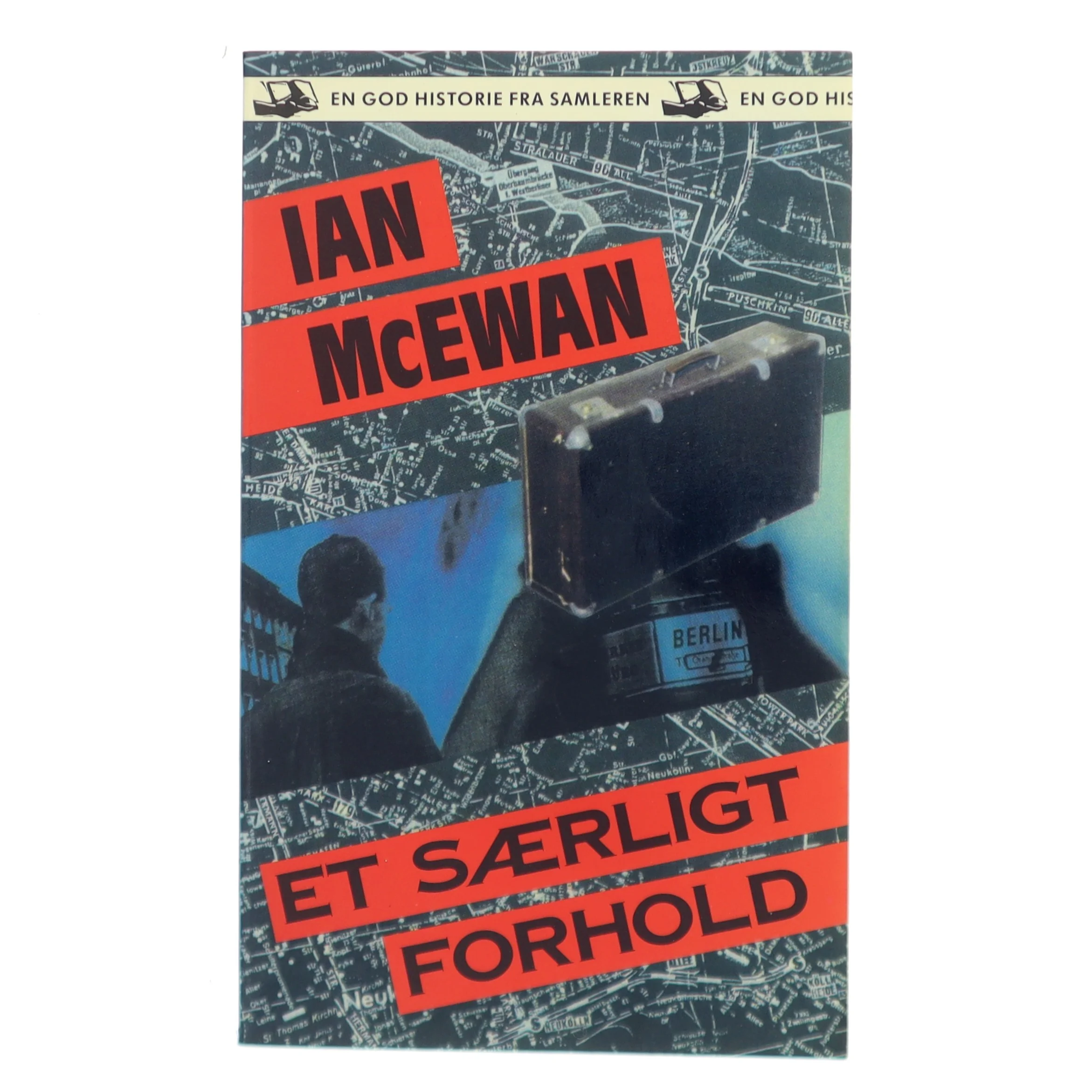 Et særligt forhold af Ian McEwan (Bog)