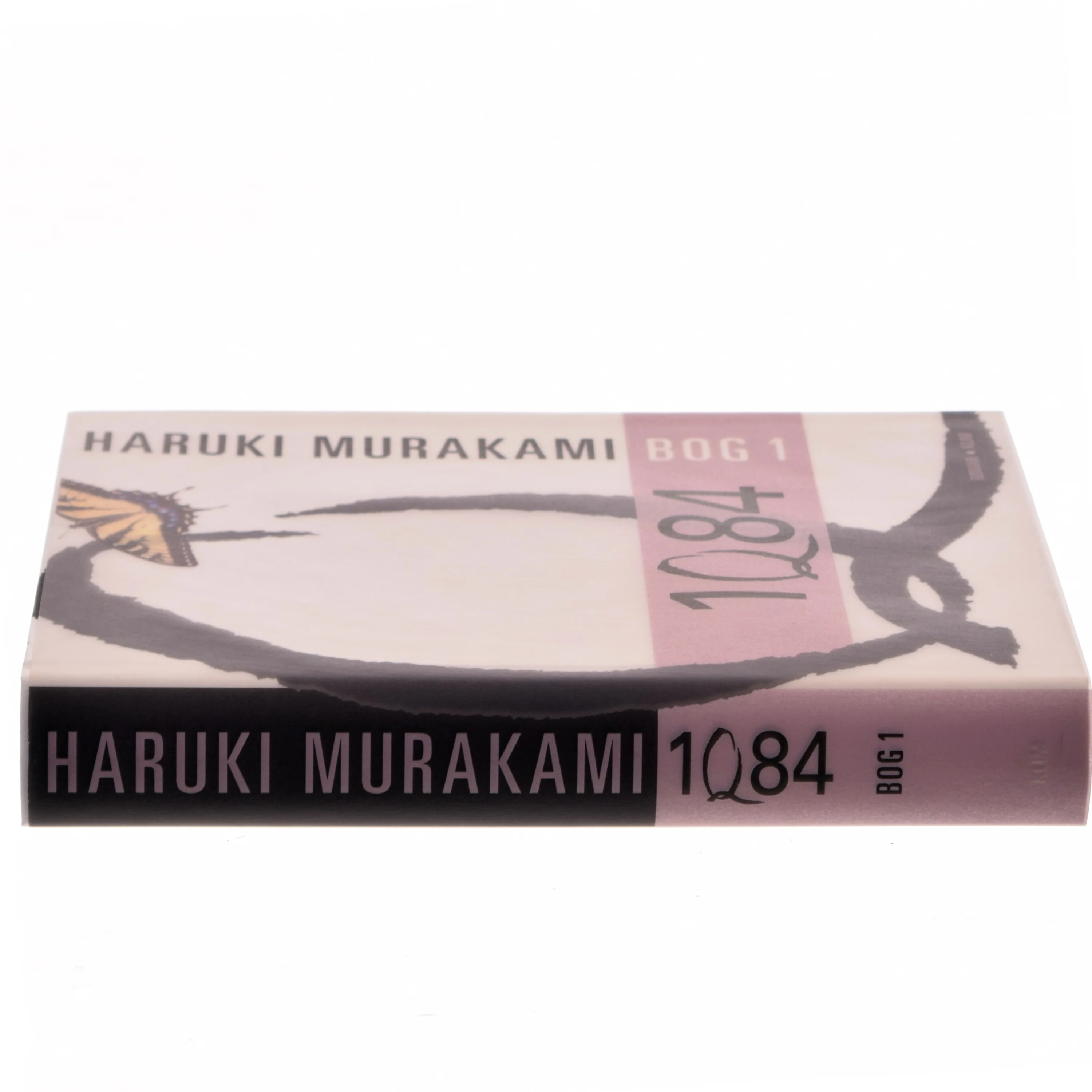 1Q84 af Haruki Murakami (Bog)