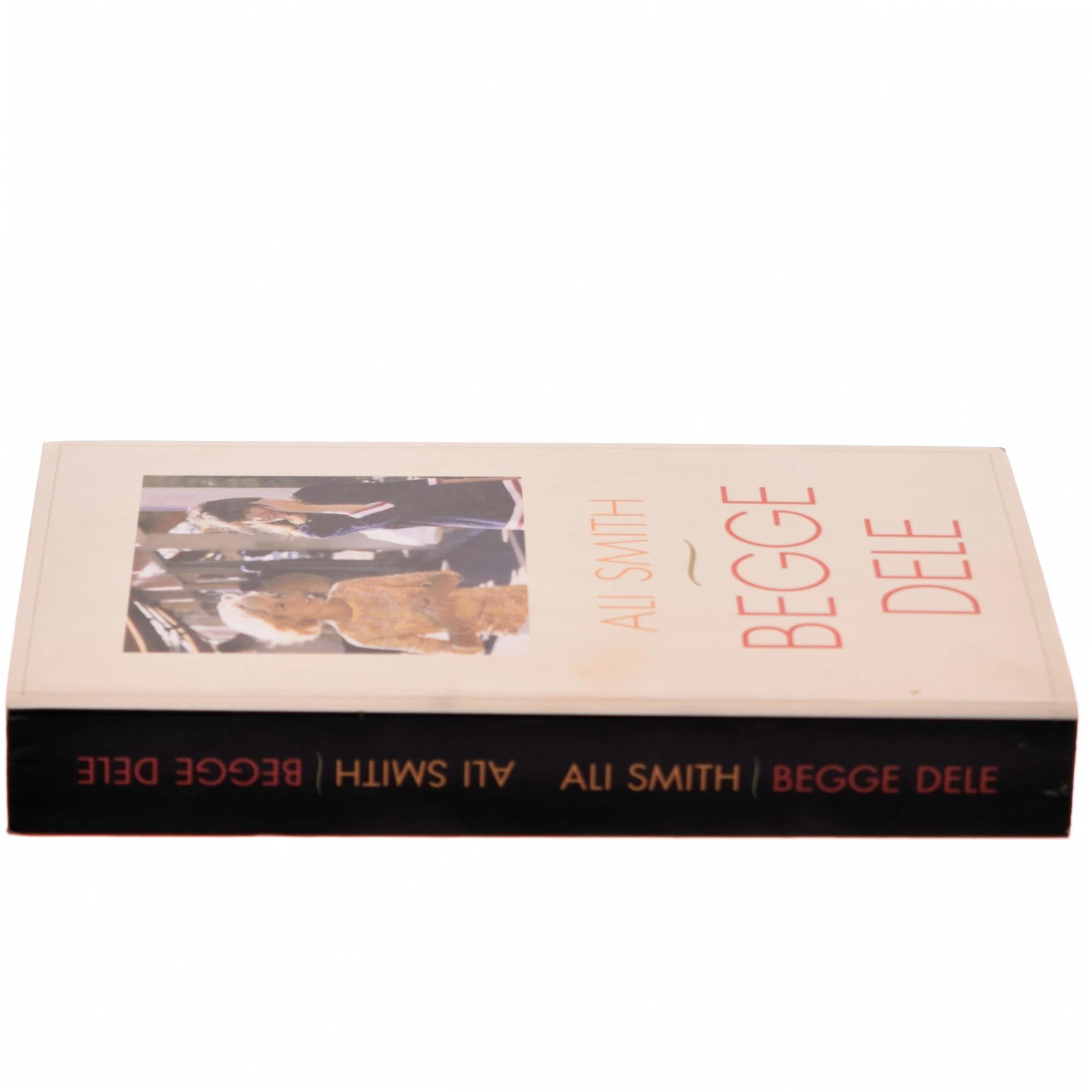 Begge dele af Ali Smith (Bog)