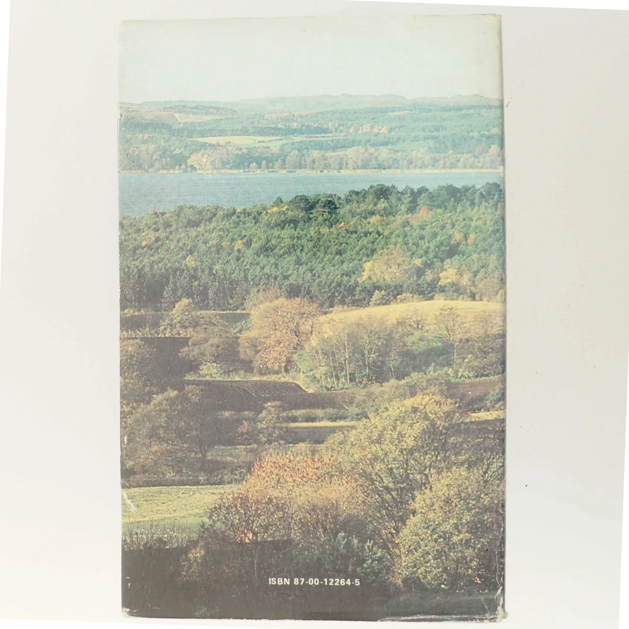 Højsommer af Troels Kløvedal (Bog)