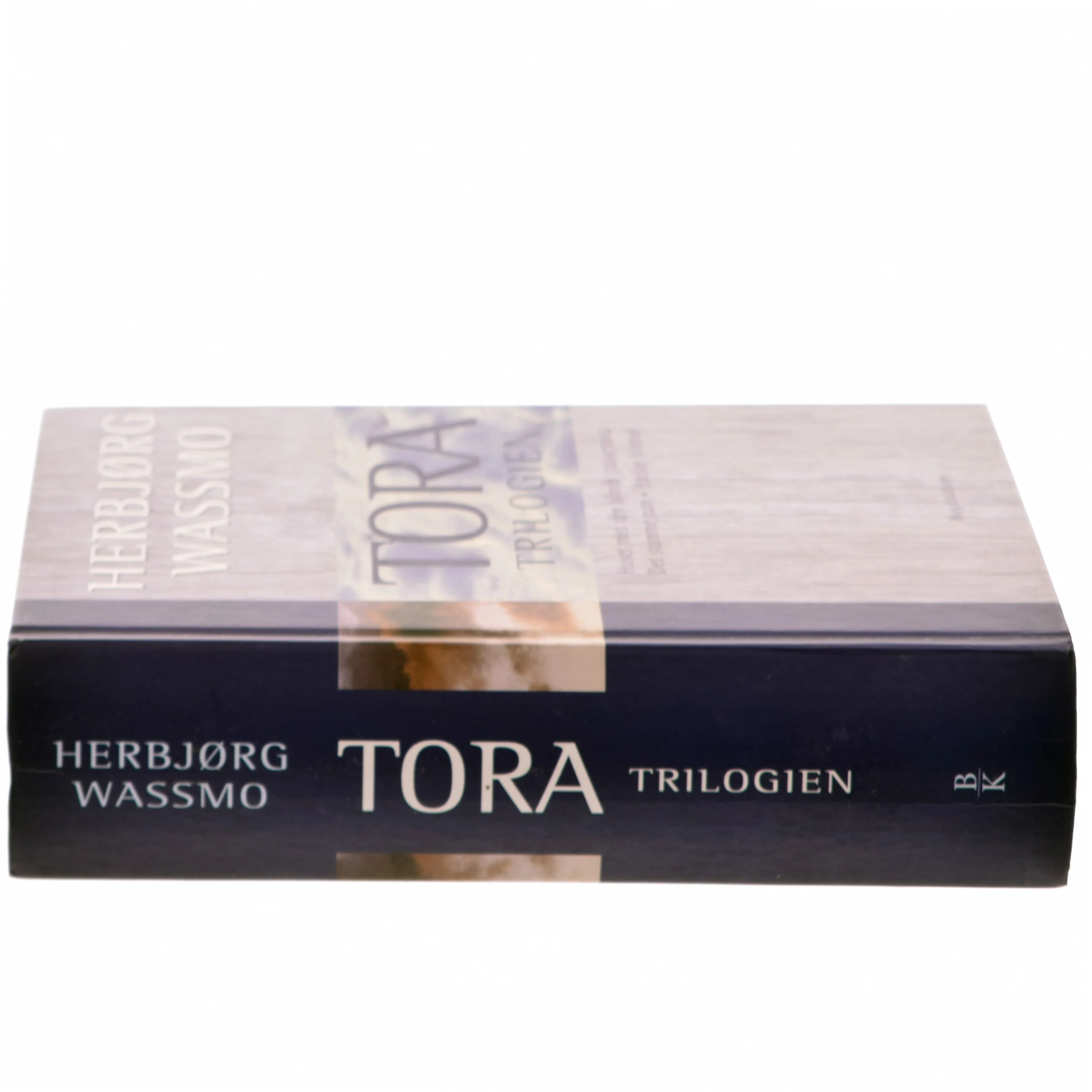 Tora trilogien af Herbjørg Wassmo (Bog)