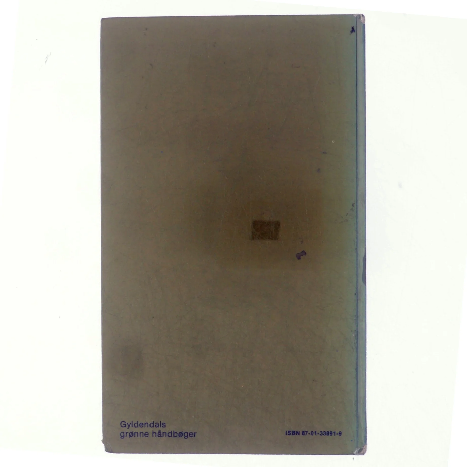 Fugle i naturen. Fjeld og skov af Lars Johansson (bog)