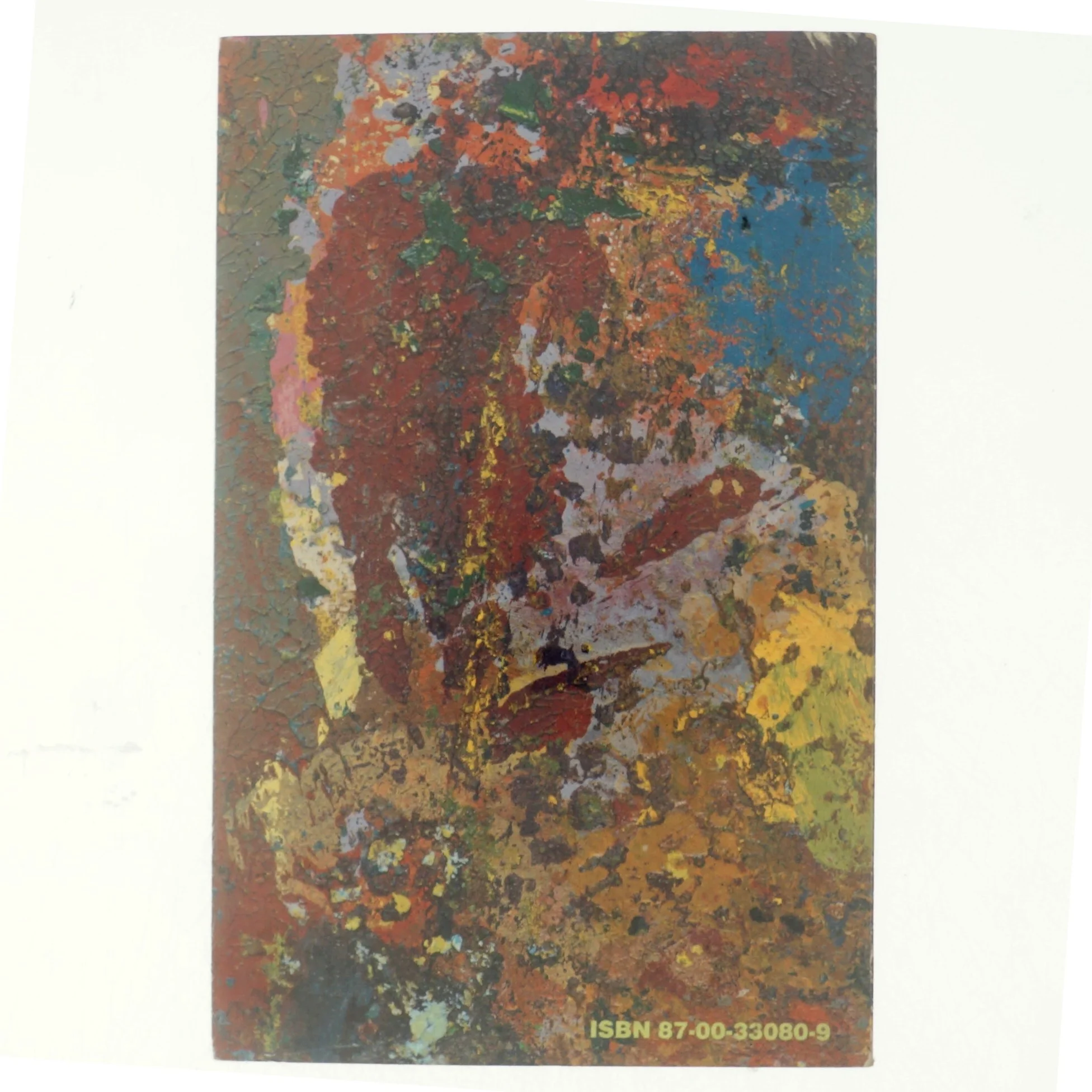 Døden i nærheden af Lean Nielsen (bog)