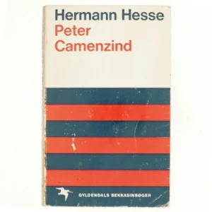 Peter Camenzind af Hermann Hesse (bog)